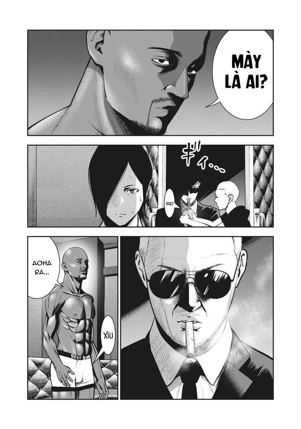 đọc truyện Trái Cấm Chương 2 ảnh 14 tại Thiên Thai Truyện