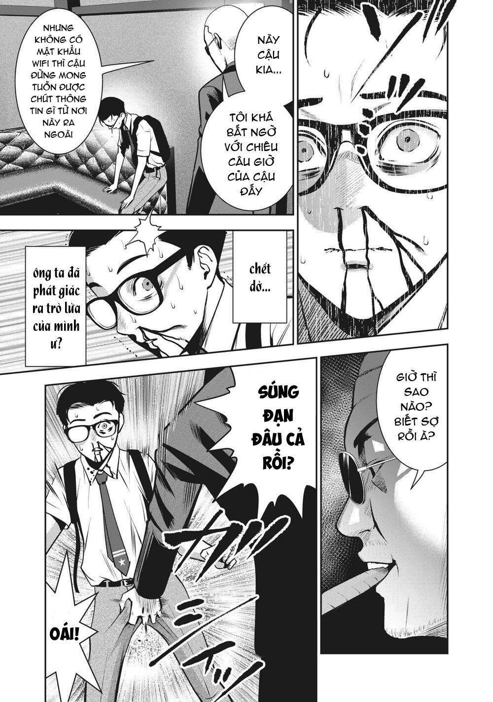 đọc truyện Trái Cấm Chương 2 ảnh 16 tại Thiên Thai Truyện