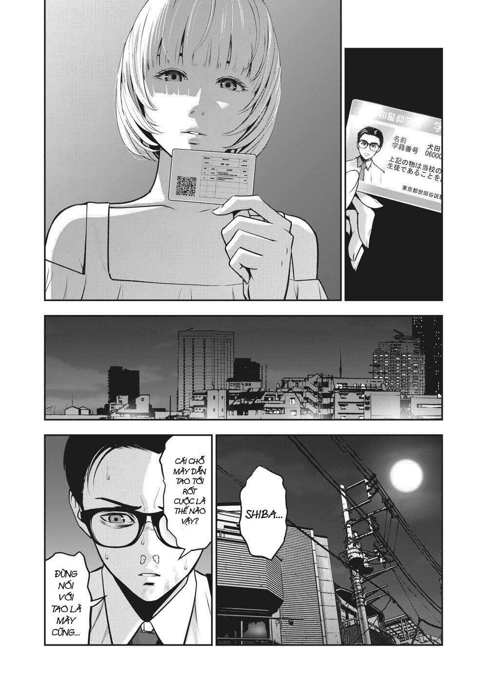 đọc truyện Trái Cấm Chương 2 ảnh 19 tại Thiên Thai Truyện