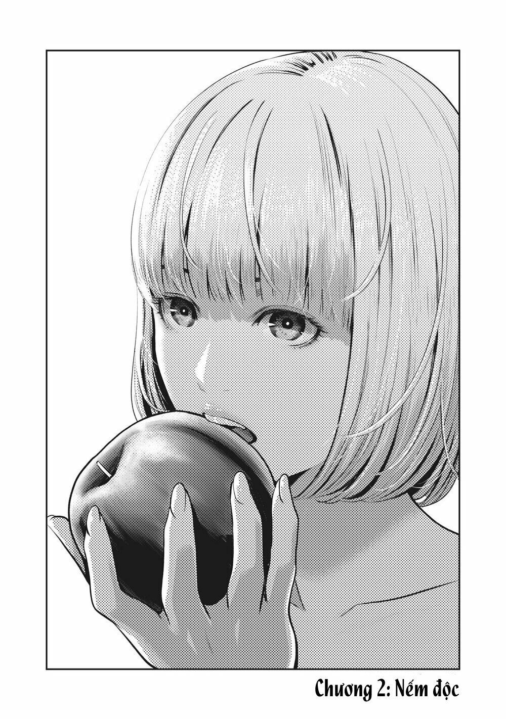 đọc truyện Trái Cấm Chương 2 ảnh 4 tại Thiên Thai Truyện