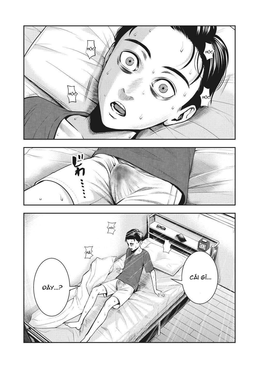 đọc truyện Trái Cấm Chương 2 ảnh 27 tại Thiên Thai Truyện