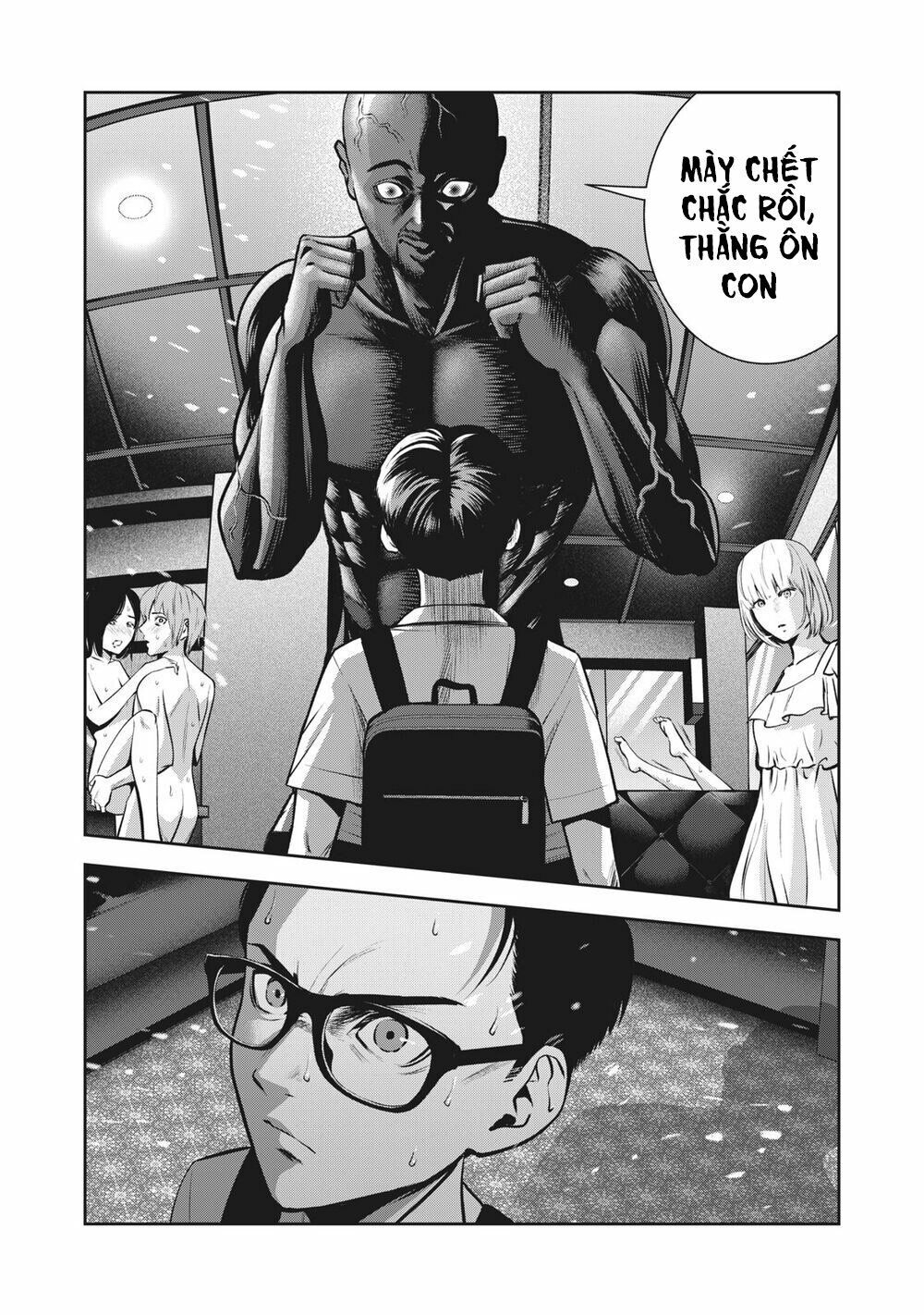 đọc truyện Trái Cấm Chương 2 ảnh 5 tại Thiên Thai Truyện