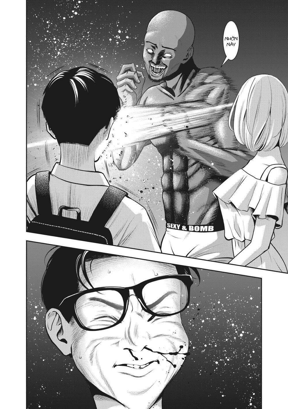 đọc truyện Trái Cấm Chương 2 ảnh 9 tại Thiên Thai Truyện