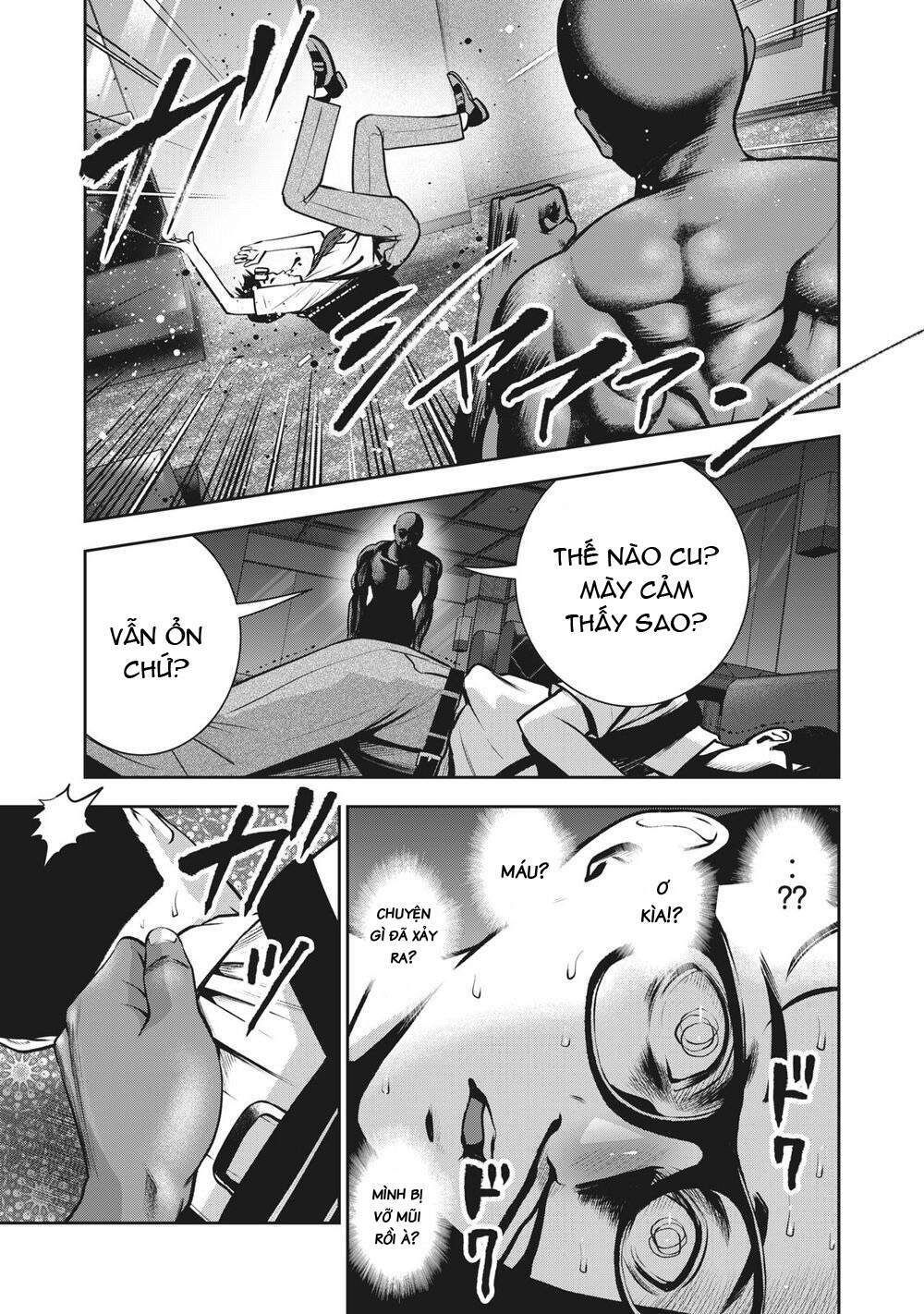 đọc truyện Trái Cấm Chương 2 ảnh 10 tại Thiên Thai Truyện