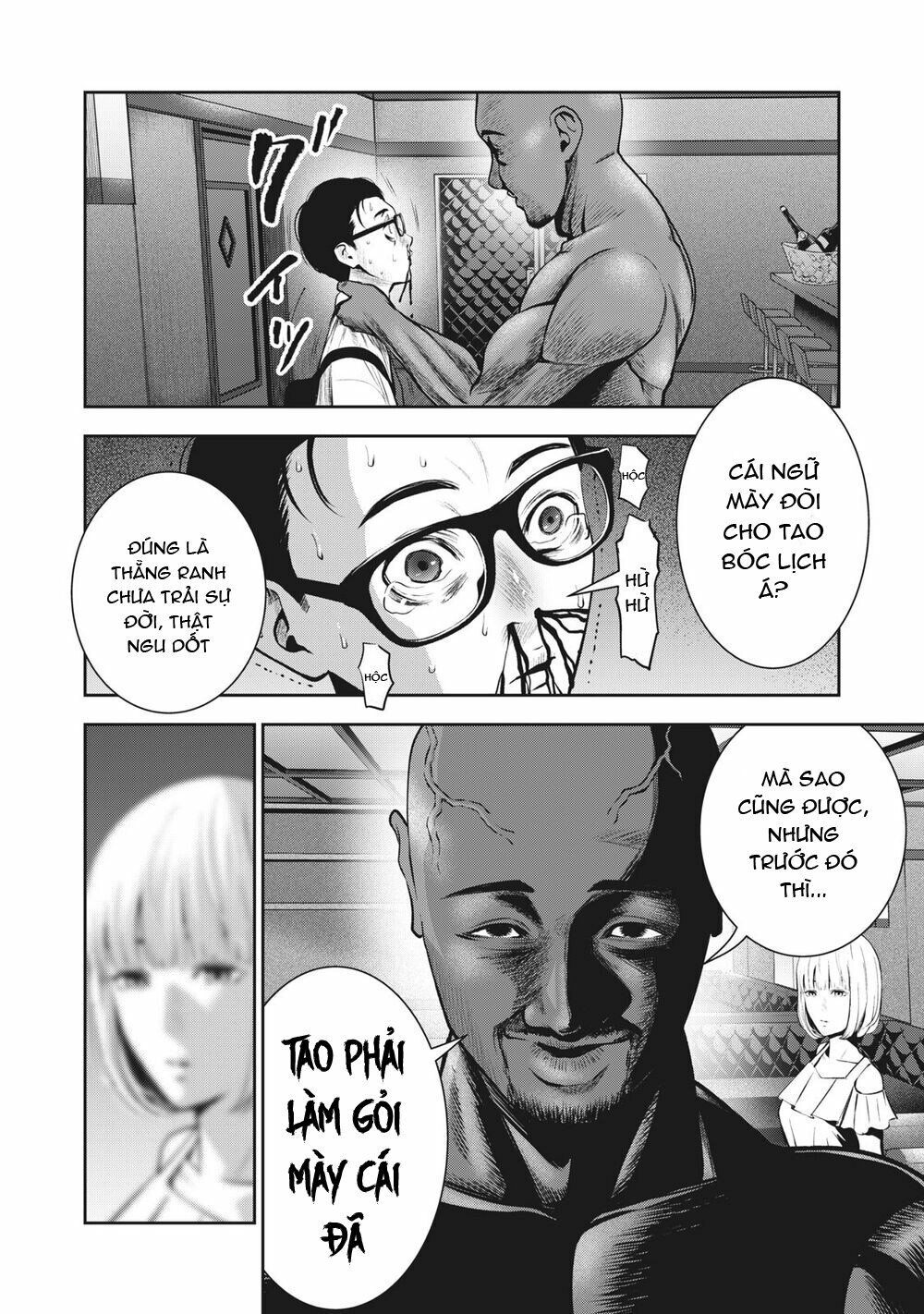 đọc truyện Trái Cấm Chương 2 ảnh 11 tại Thiên Thai Truyện