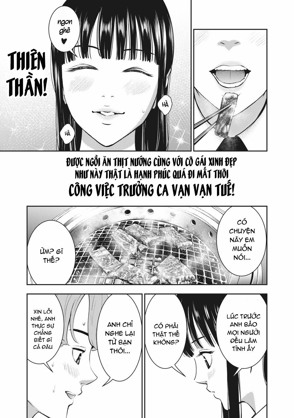 đọc truyện Trái Cấm Chương 20 ảnh 14 tại Thiên Thai Truyện