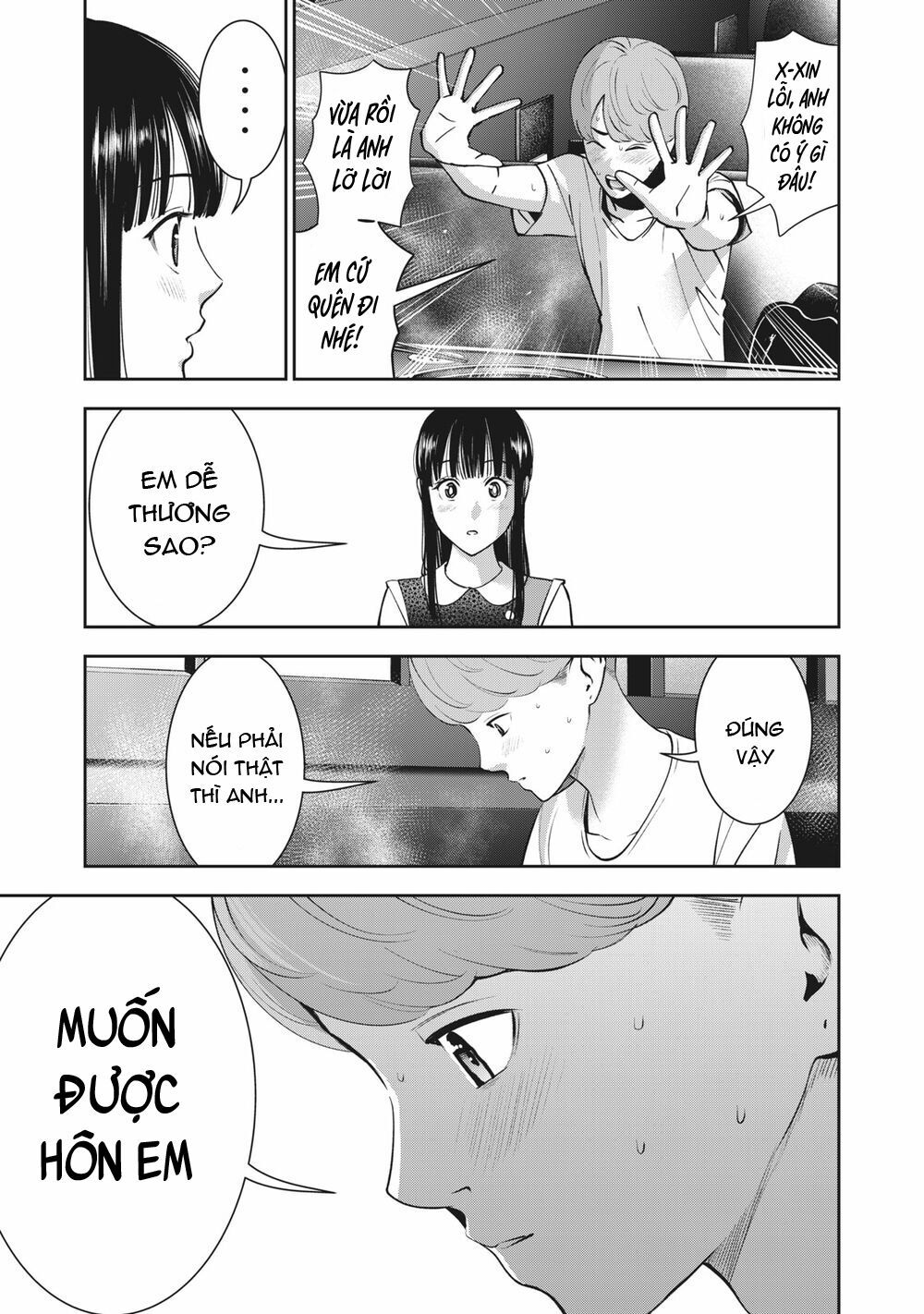 đọc truyện Trái Cấm Chương 20 ảnh 16 tại Thiên Thai Truyện