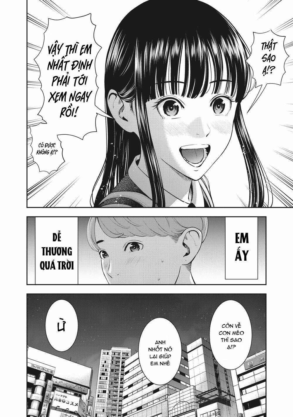 đọc truyện Trái Cấm Chương 20 ảnh 19 tại Thiên Thai Truyện