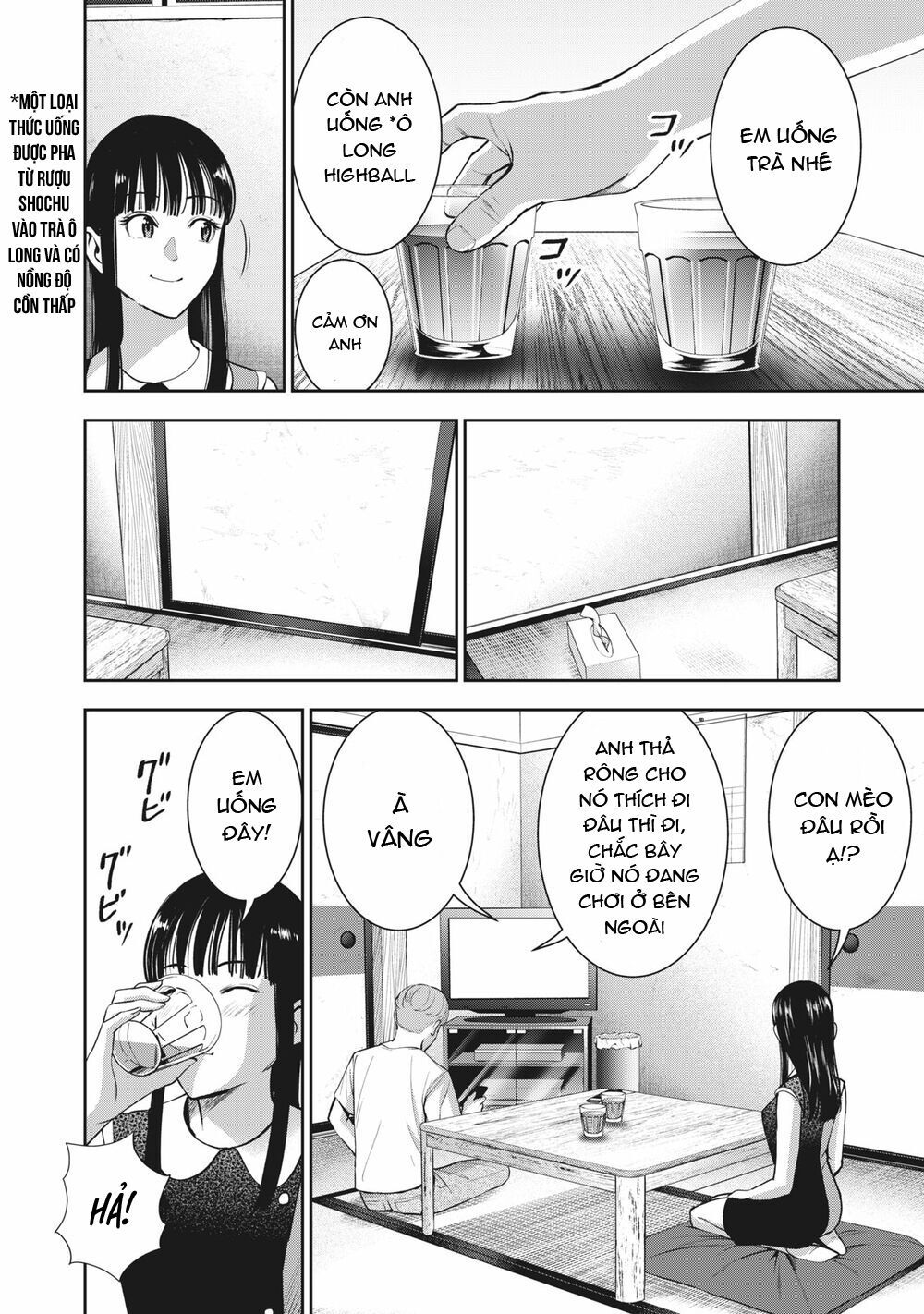 đọc truyện Trái Cấm Chương 20 ảnh 21 tại Thiên Thai Truyện