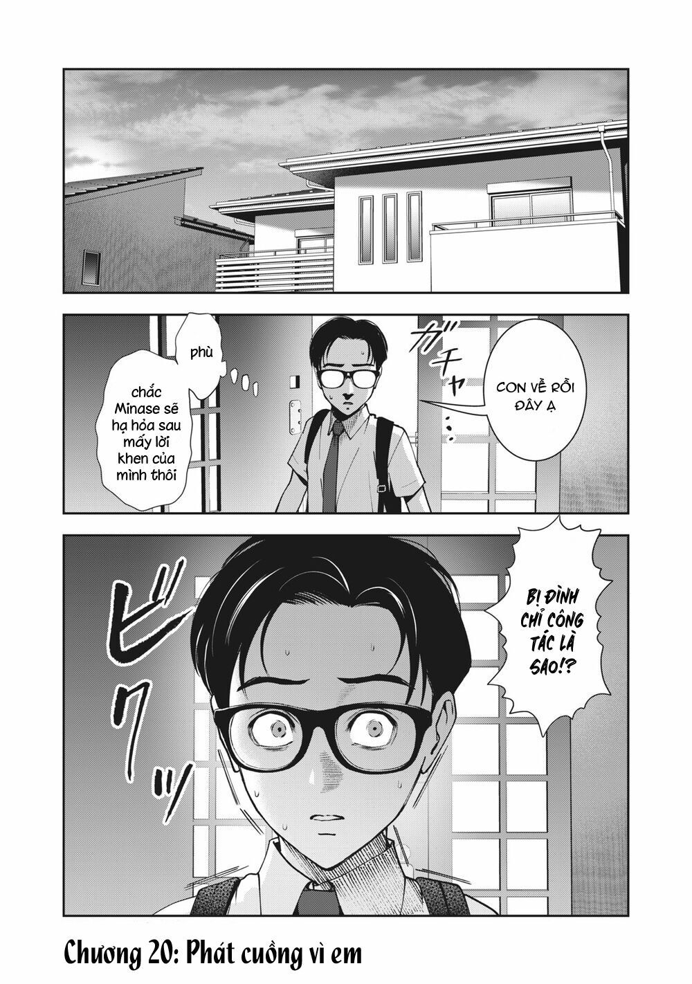 đọc truyện Trái Cấm Chương 20 ảnh 4 tại Thiên Thai Truyện