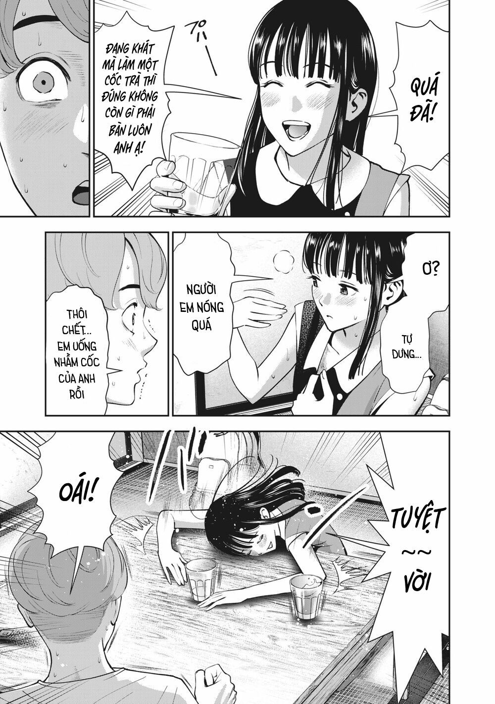 đọc truyện Trái Cấm Chương 20 ảnh 22 tại Thiên Thai Truyện