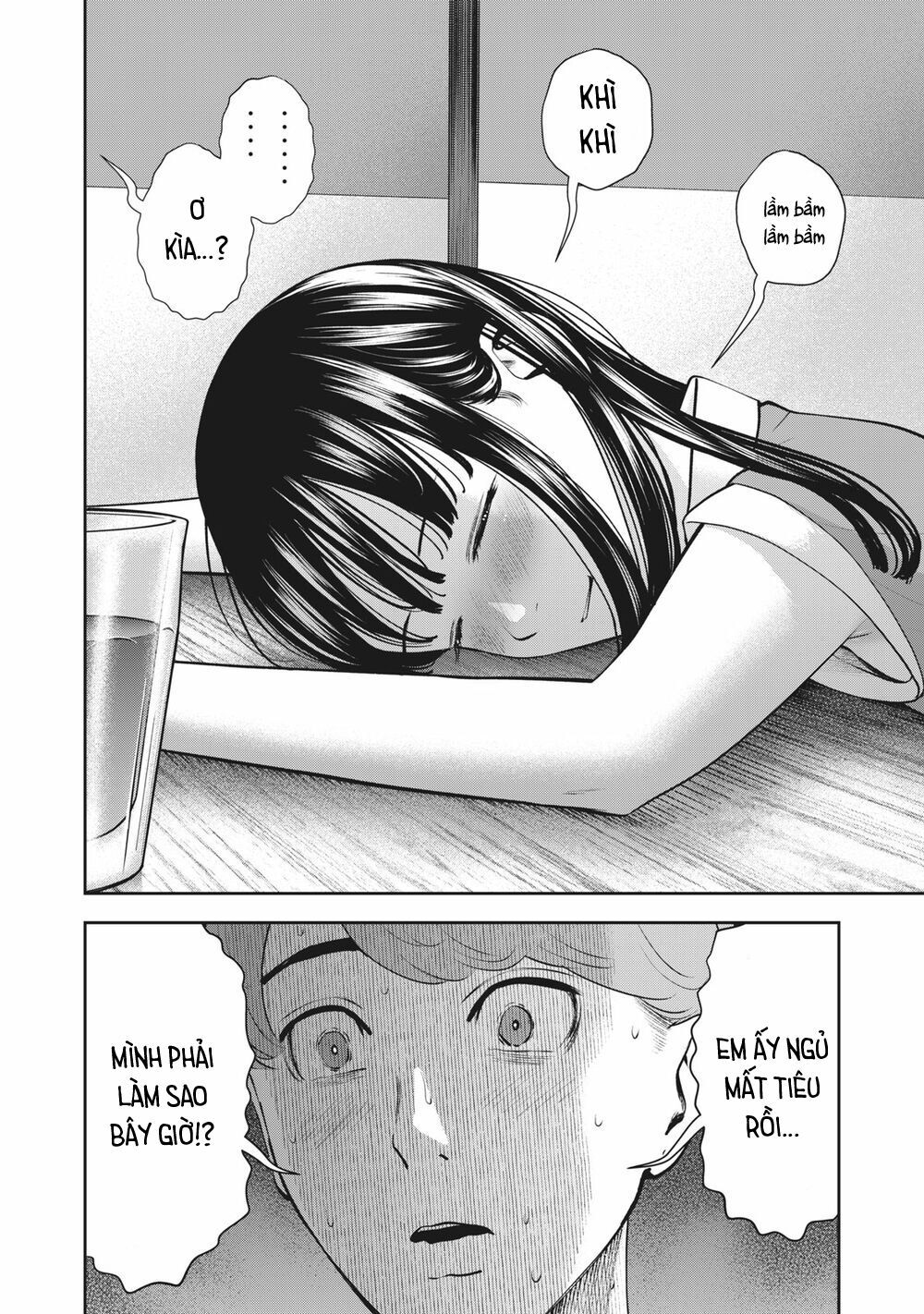 đọc truyện Trái Cấm Chương 20 ảnh 23 tại Thiên Thai Truyện