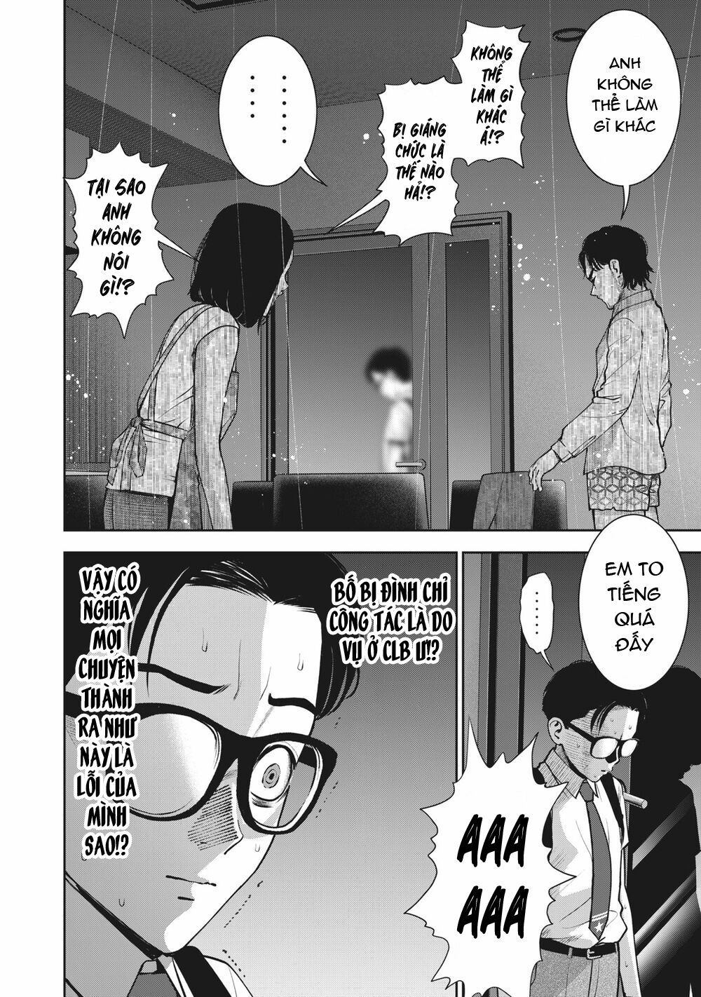 đọc truyện Trái Cấm Chương 20 ảnh 5 tại Thiên Thai Truyện