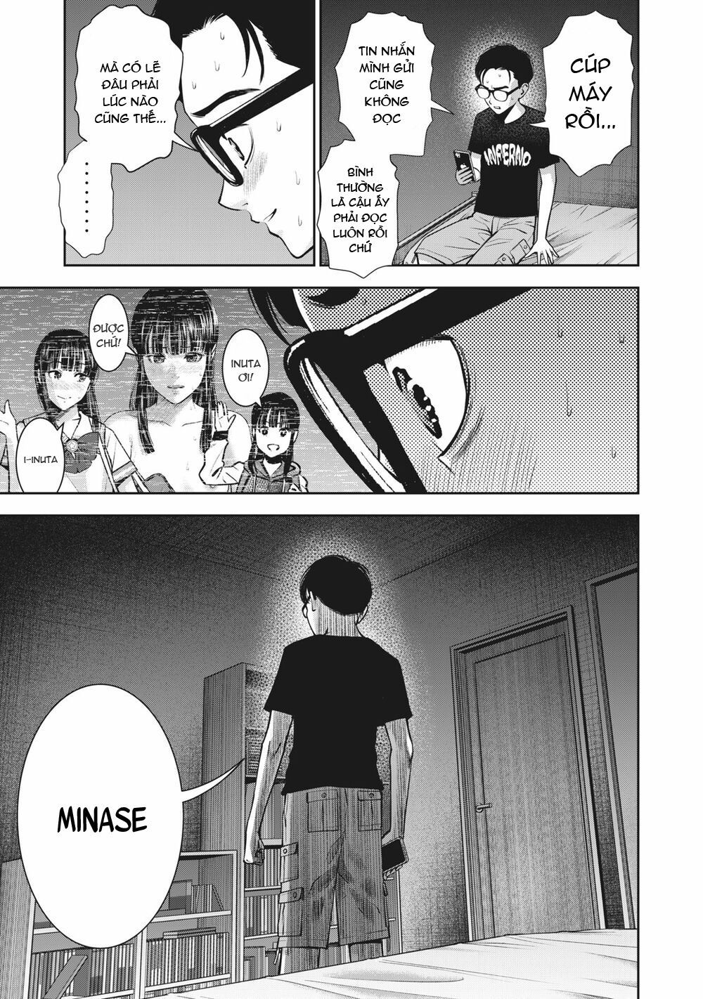 đọc truyện Trái Cấm Chương 21 ảnh 14 tại Thiên Thai Truyện