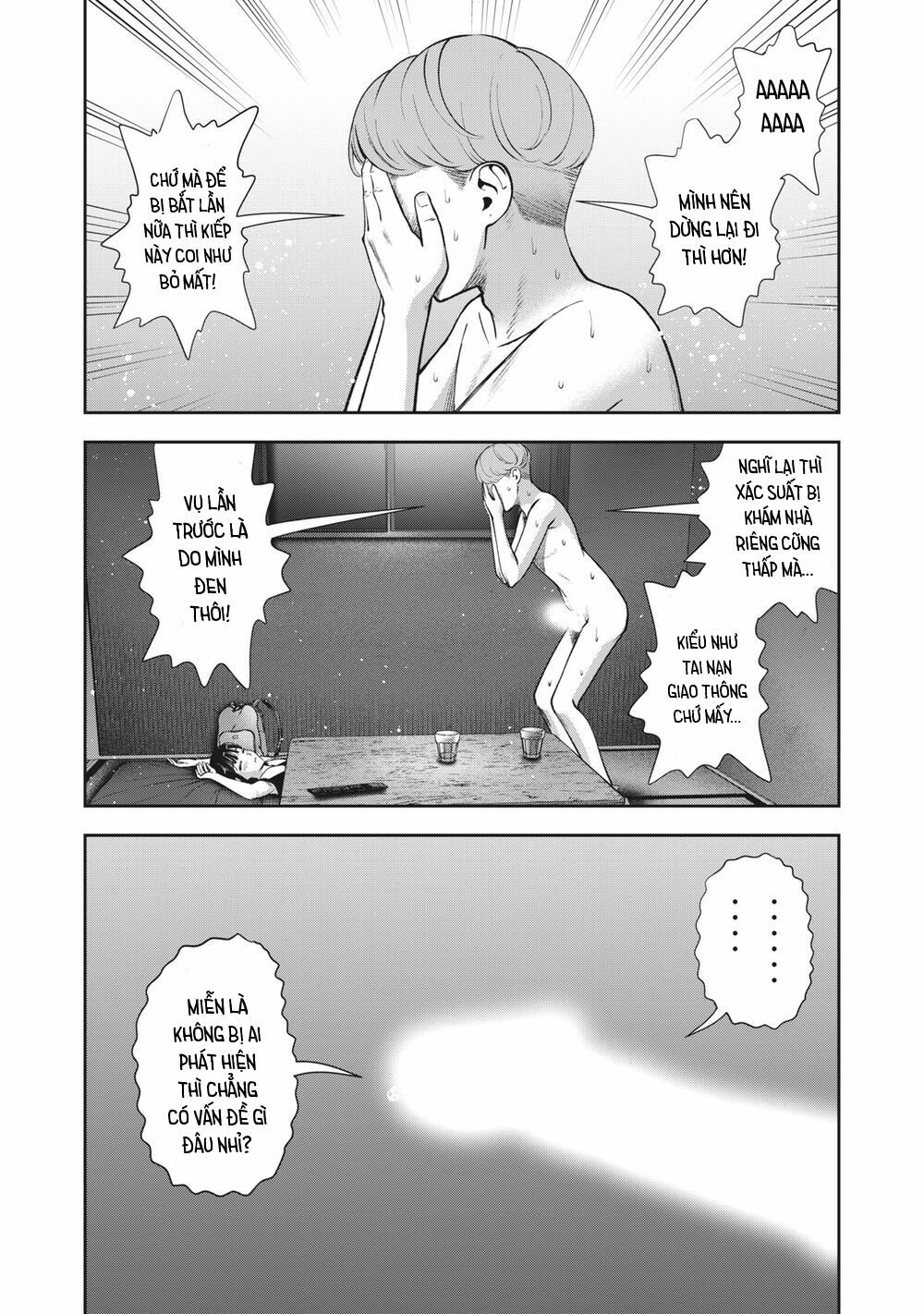 đọc truyện Trái Cấm Chương 21 ảnh 16 tại Thiên Thai Truyện