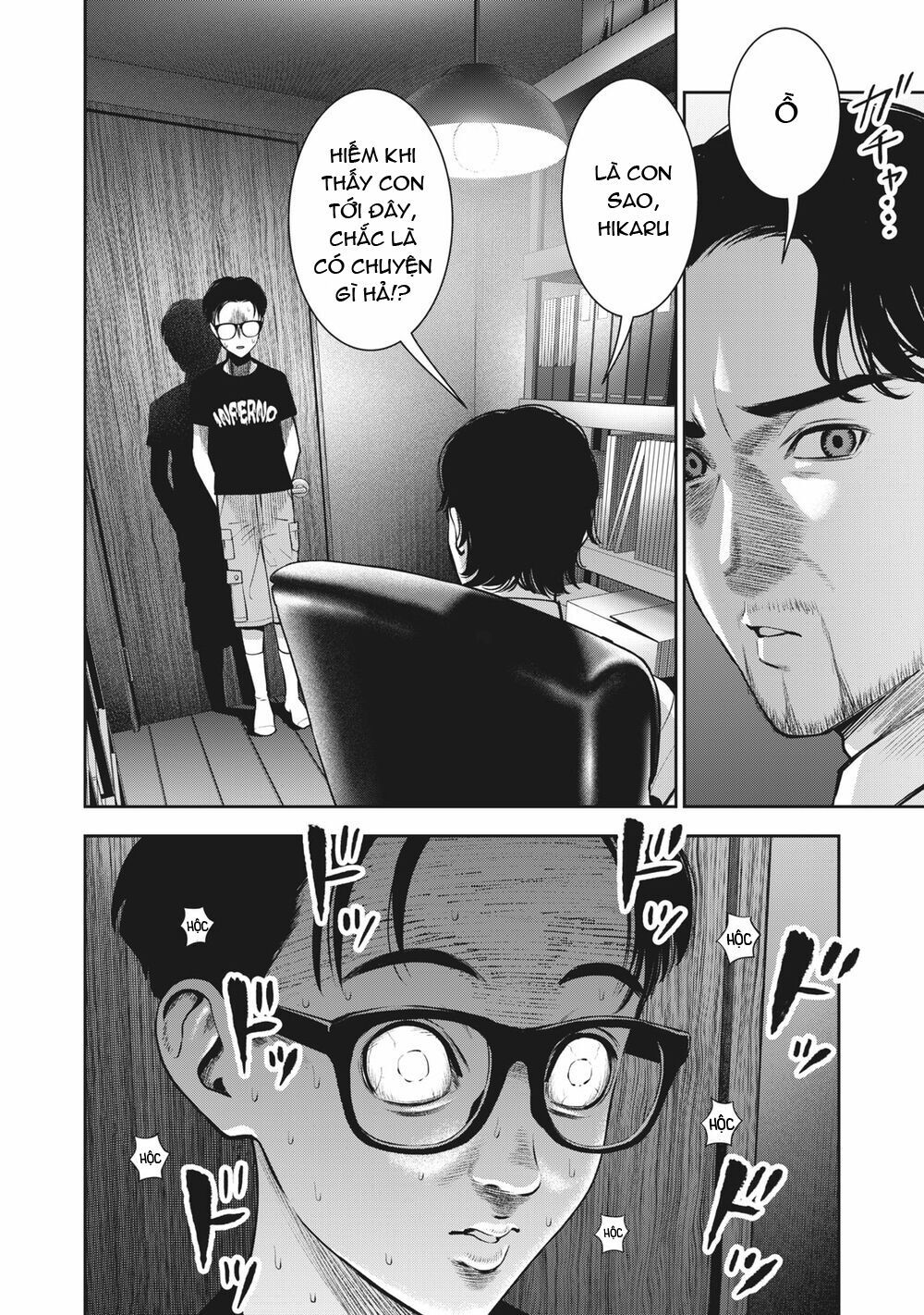 đọc truyện Trái Cấm Chương 21 ảnh 5 tại Thiên Thai Truyện