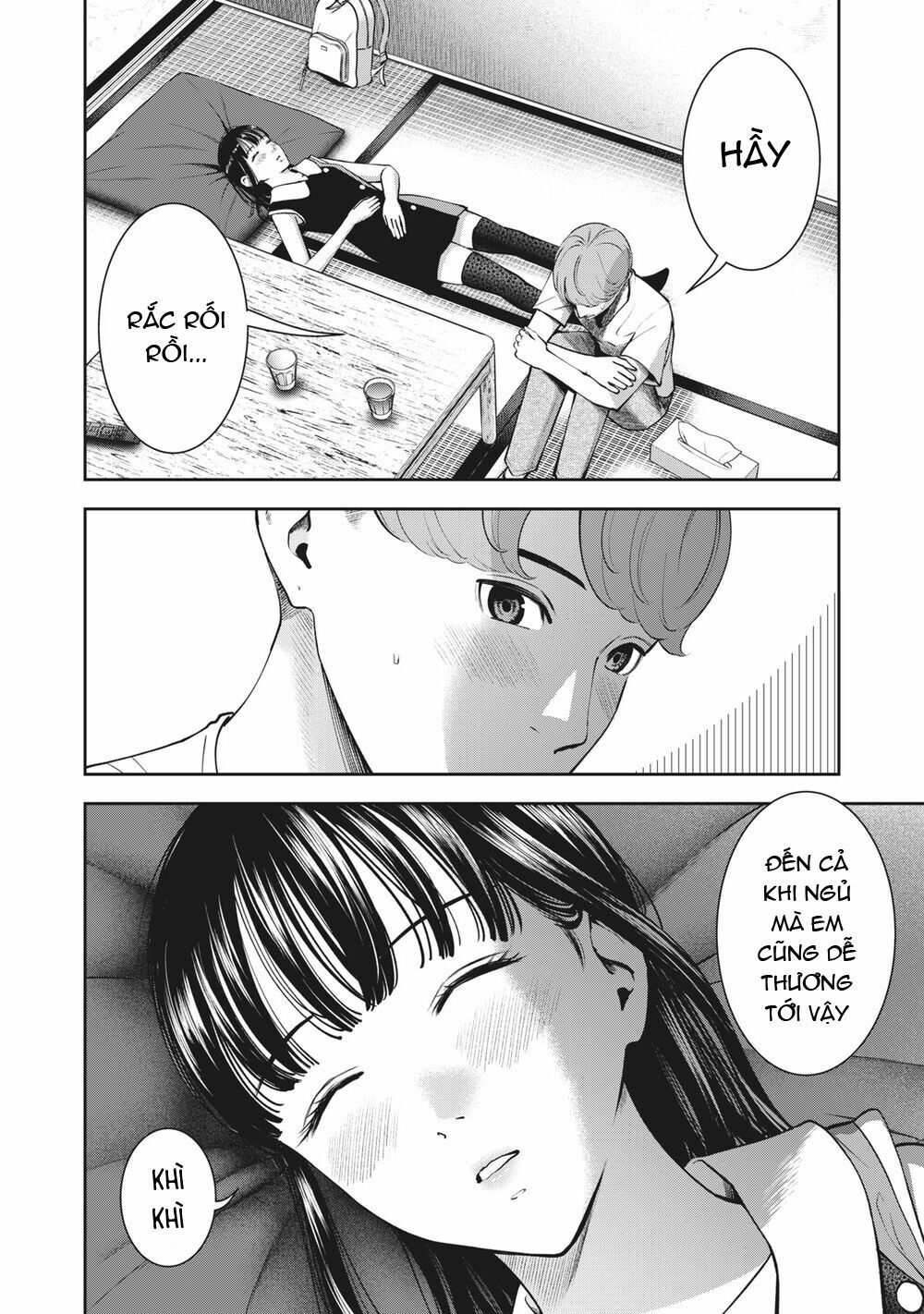 đọc truyện Trái Cấm Chương 21 ảnh 7 tại Thiên Thai Truyện