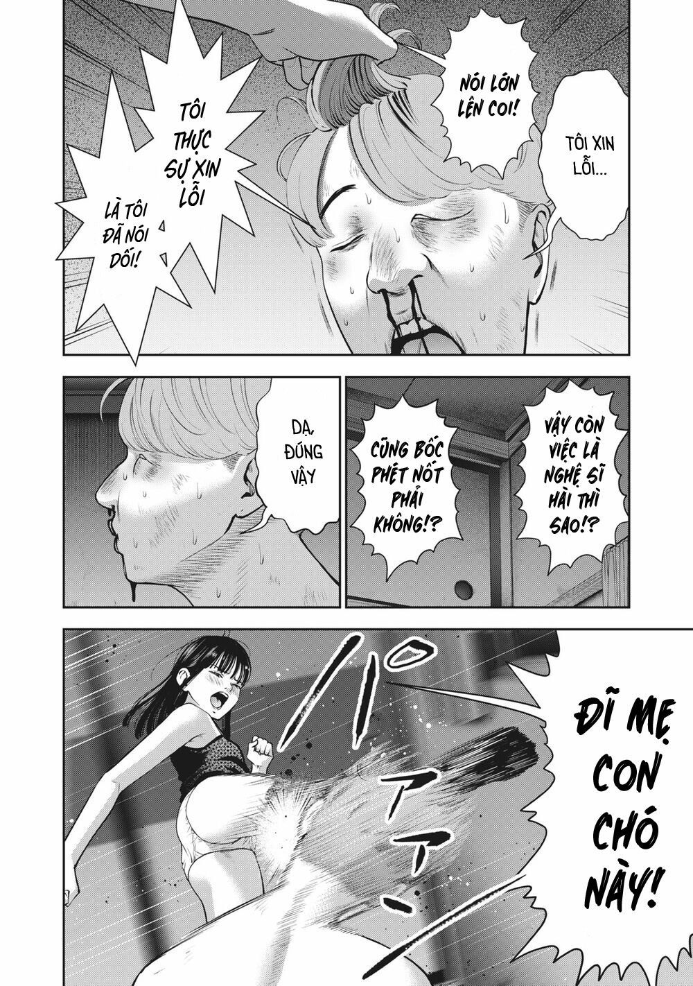 đọc truyện Trái Cấm Chương 22 ảnh 13 tại Thiên Thai Truyện