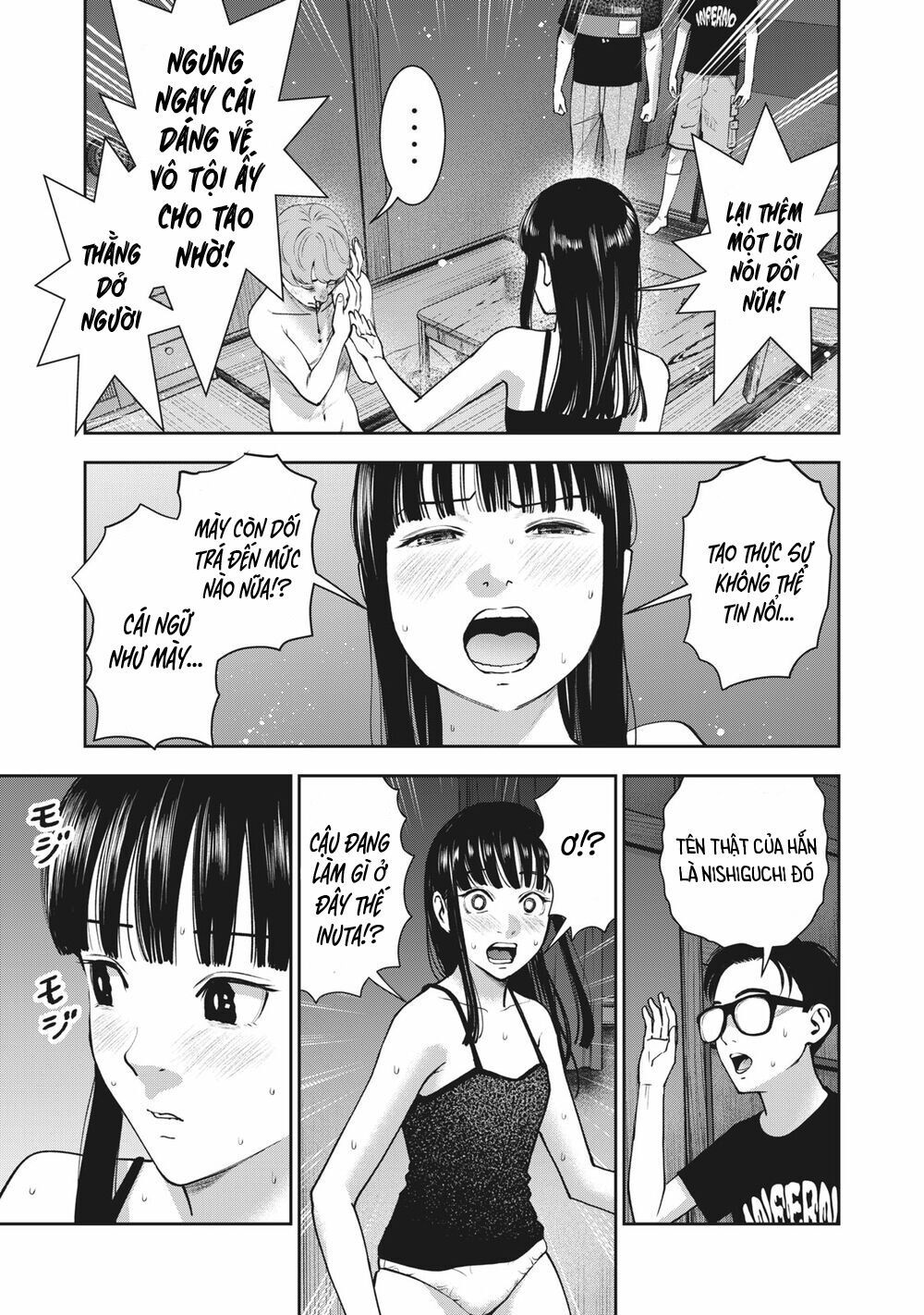 đọc truyện Trái Cấm Chương 22 ảnh 14 tại Thiên Thai Truyện