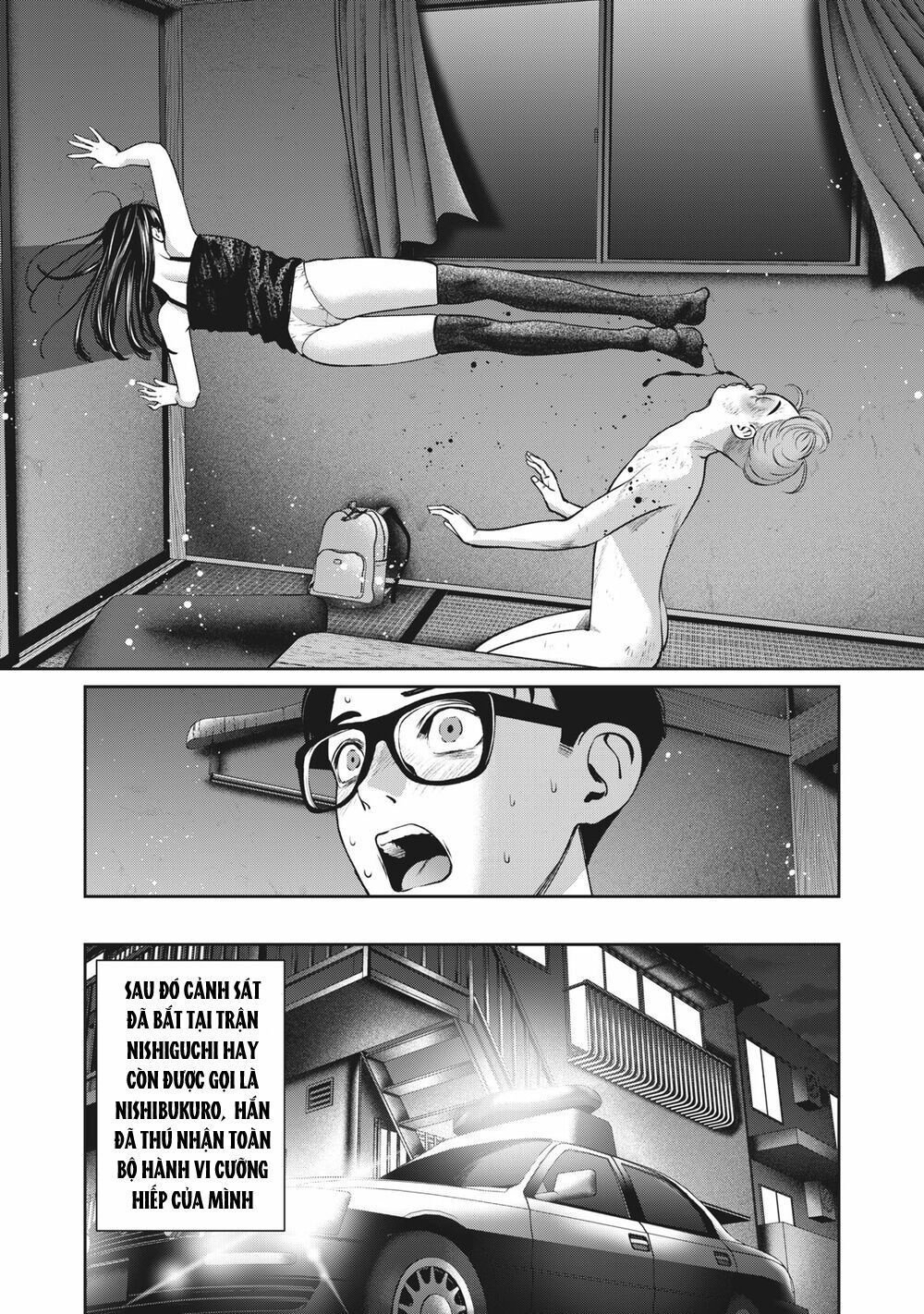 đọc truyện Trái Cấm Chương 22 ảnh 18 tại Thiên Thai Truyện