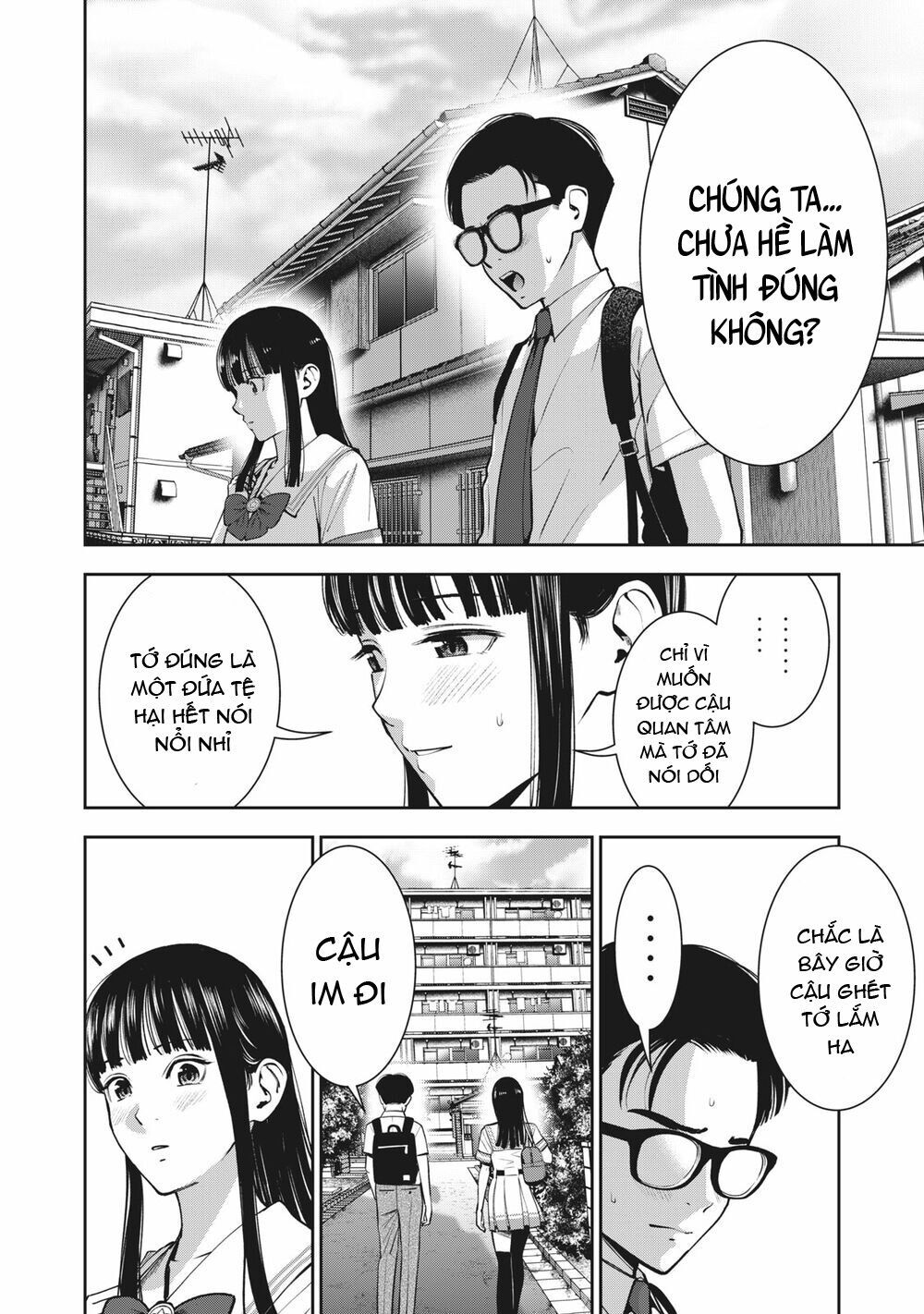 đọc truyện Trái Cấm Chương 22 ảnh 21 tại Thiên Thai Truyện