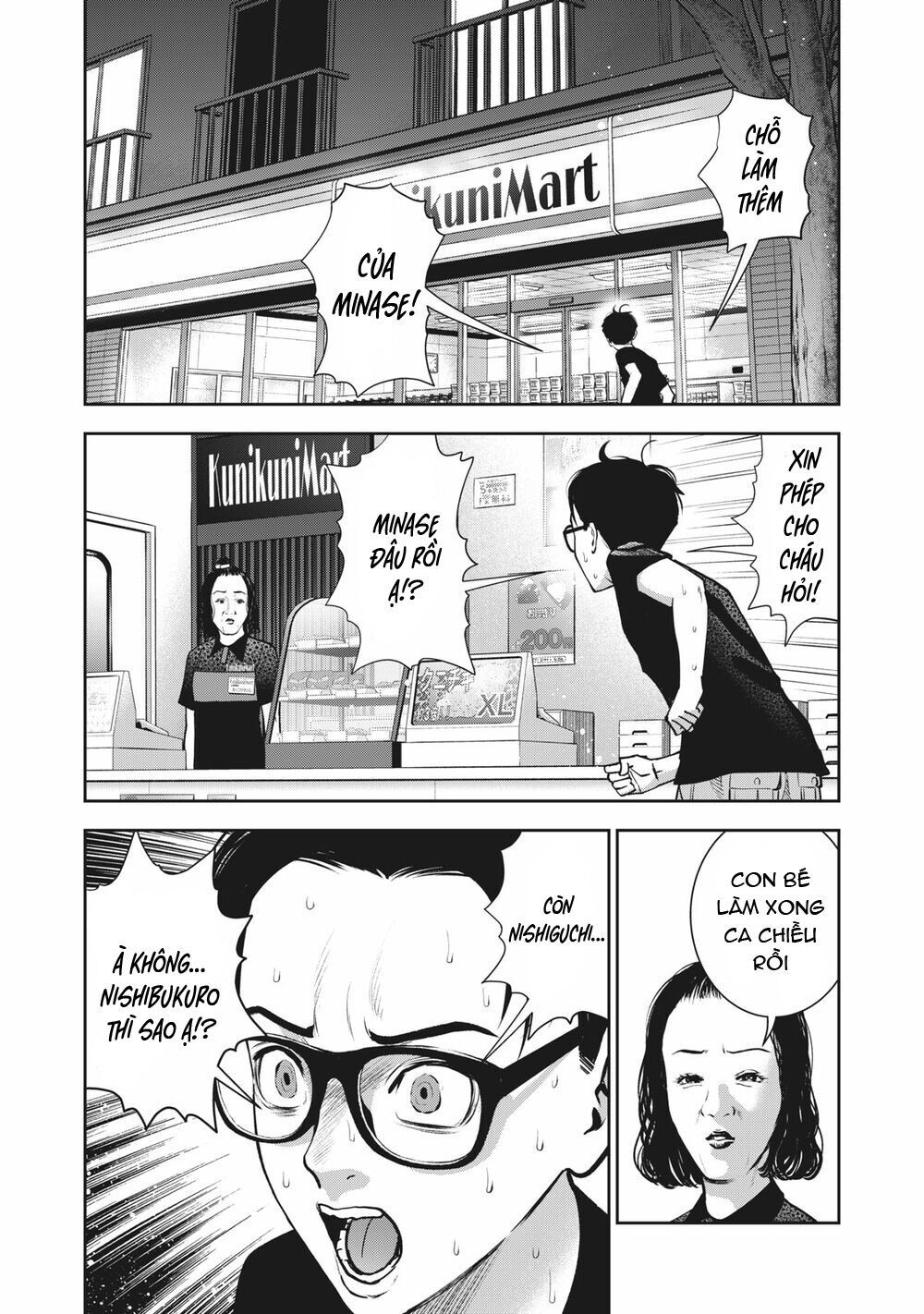 đọc truyện Trái Cấm Chương 22 ảnh 4 tại Thiên Thai Truyện