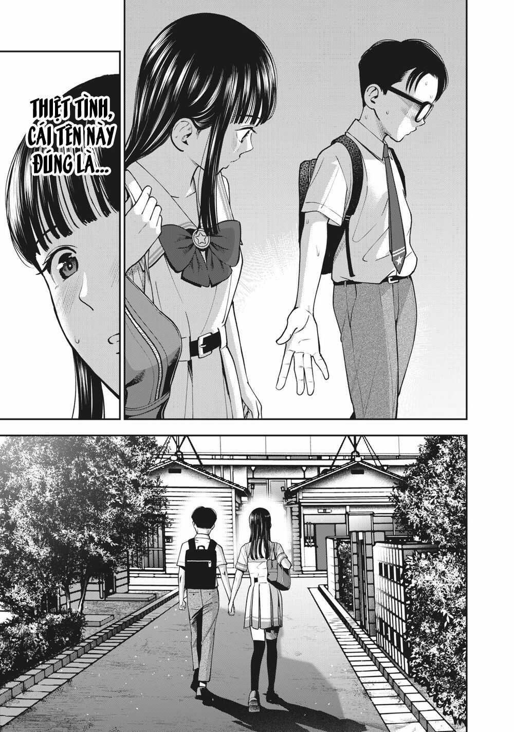 đọc truyện Trái Cấm Chương 22 ảnh 22 tại Thiên Thai Truyện