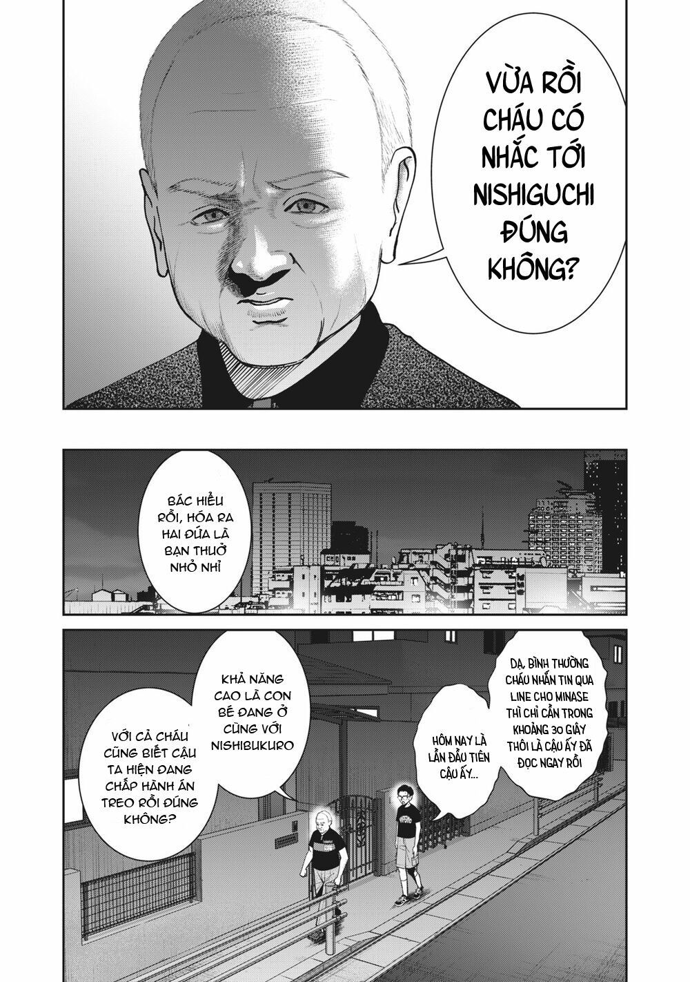 đọc truyện Trái Cấm Chương 22 ảnh 6 tại Thiên Thai Truyện