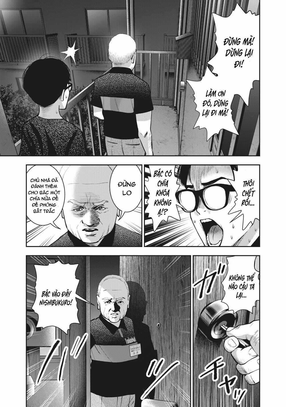 đọc truyện Trái Cấm Chương 22 ảnh 10 tại Thiên Thai Truyện