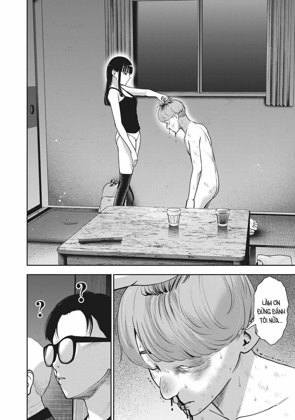 đọc truyện Trái Cấm Chương 22 ảnh 11 tại Thiên Thai Truyện