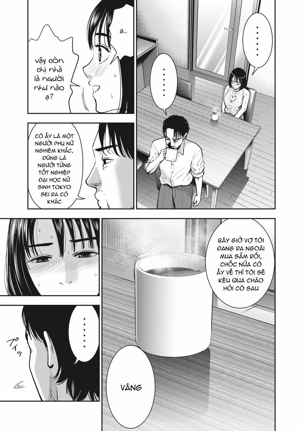 đọc truyện Trái Cấm Chương 23 ảnh 12 tại Thiên Thai Truyện