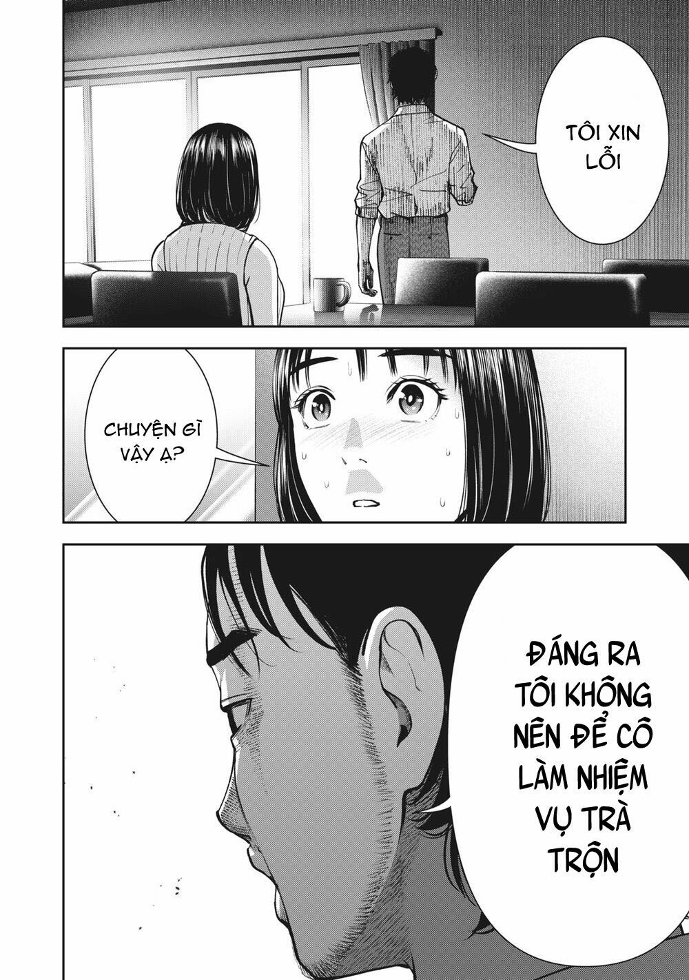 đọc truyện Trái Cấm Chương 23 ảnh 13 tại Thiên Thai Truyện