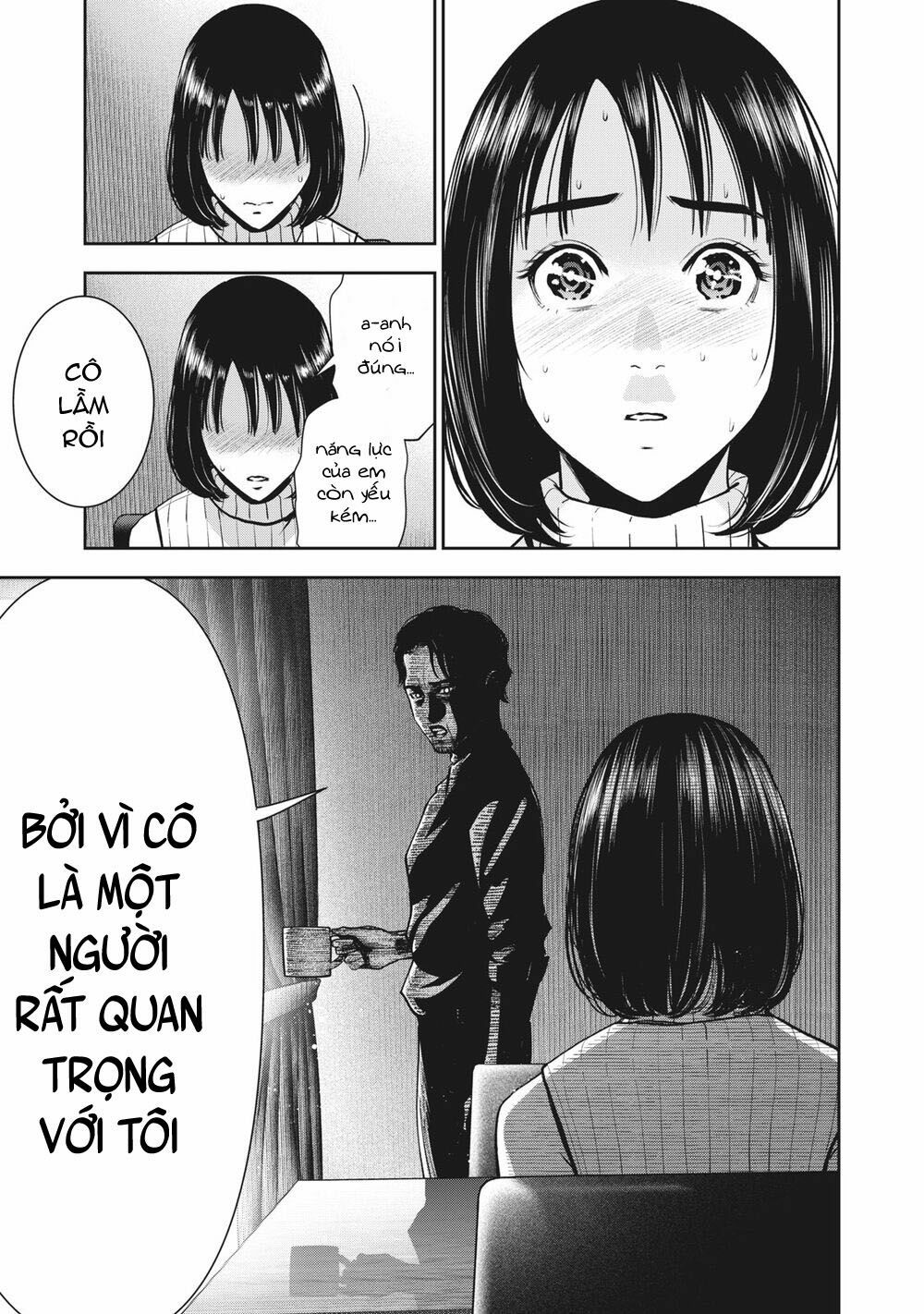 đọc truyện Trái Cấm Chương 23 ảnh 14 tại Thiên Thai Truyện