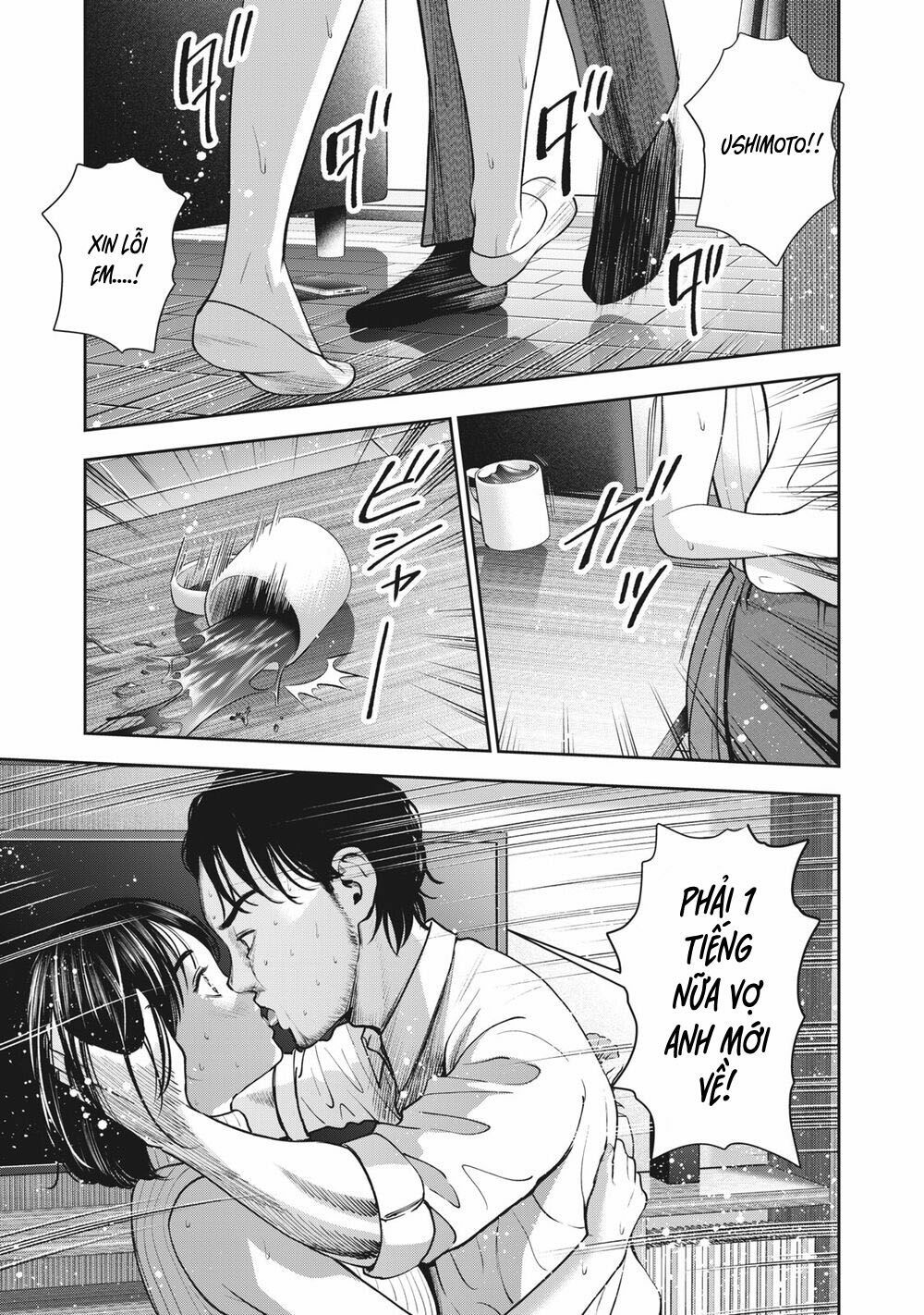 đọc truyện Trái Cấm Chương 23 ảnh 20 tại Thiên Thai Truyện