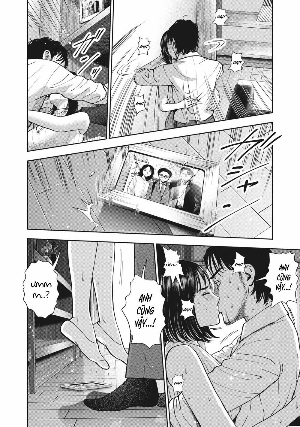 đọc truyện Trái Cấm Chương 23 ảnh 21 tại Thiên Thai Truyện