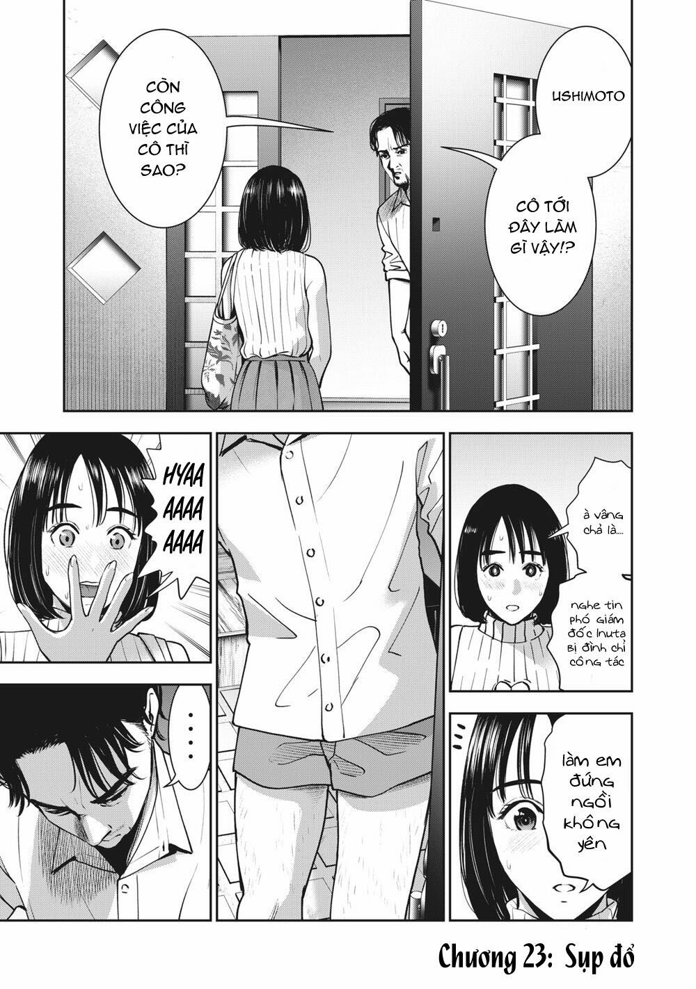 đọc truyện Trái Cấm Chương 23 ảnh 4 tại Thiên Thai Truyện