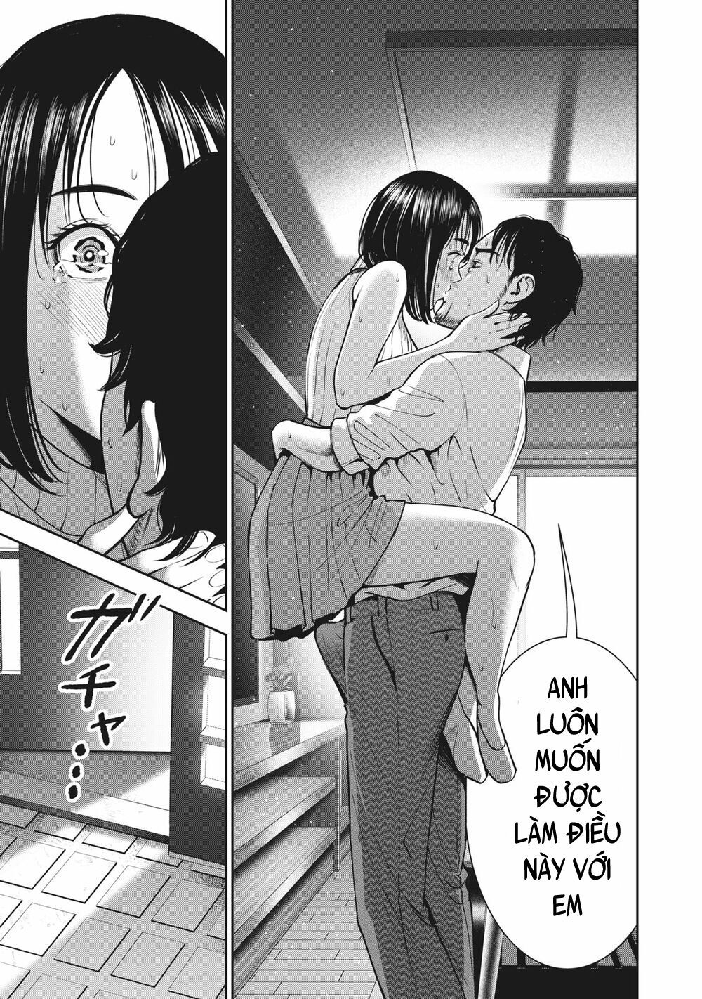 đọc truyện Trái Cấm Chương 23 ảnh 22 tại Thiên Thai Truyện