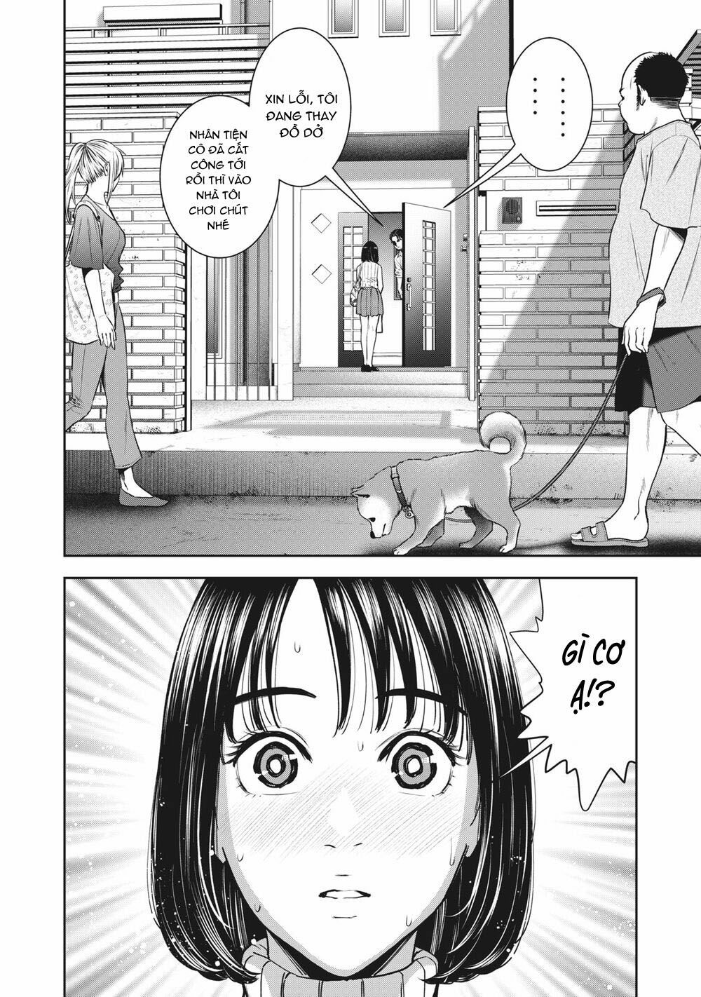 đọc truyện Trái Cấm Chương 23 ảnh 5 tại Thiên Thai Truyện