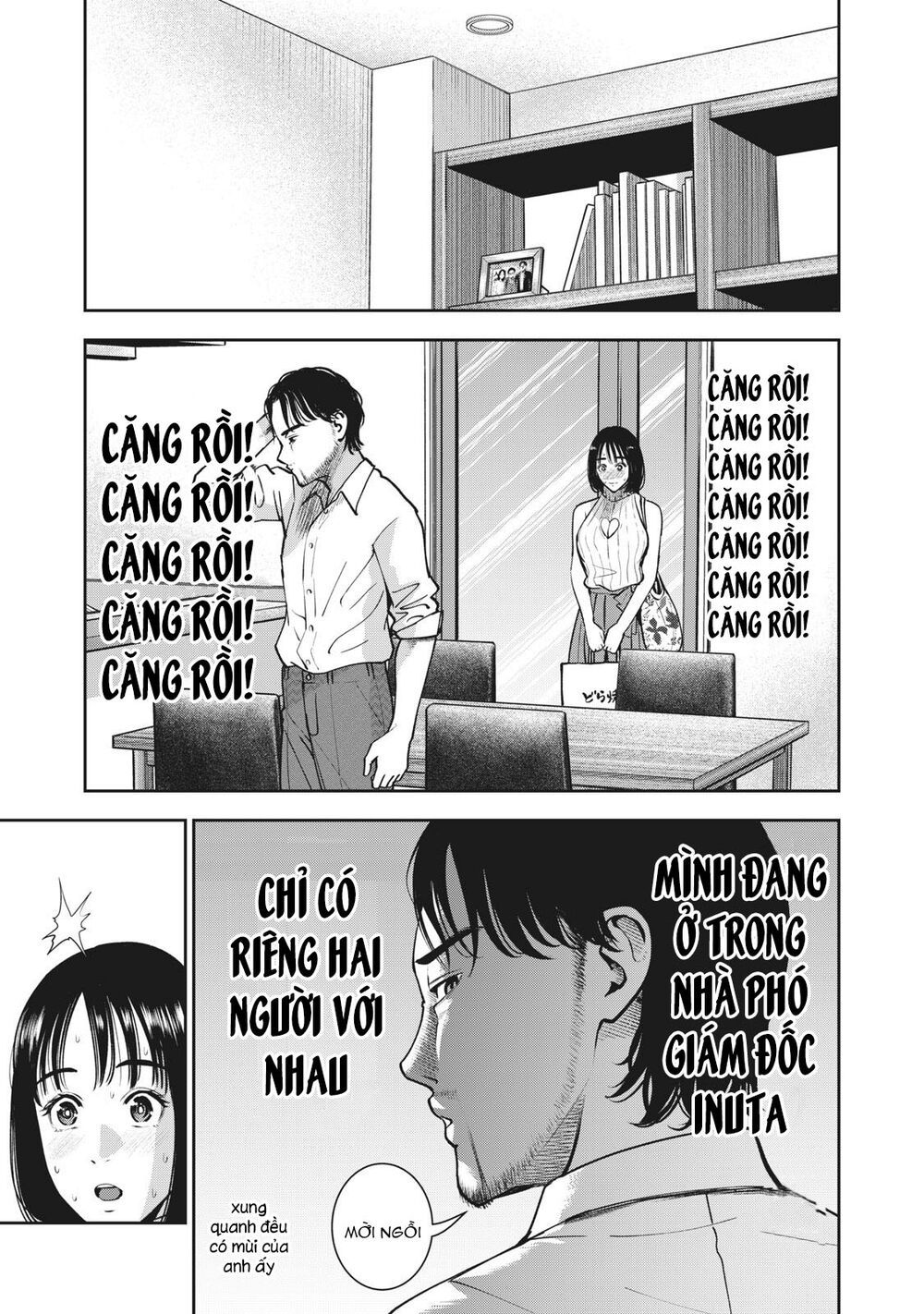 đọc truyện Trái Cấm Chương 23 ảnh 6 tại Thiên Thai Truyện