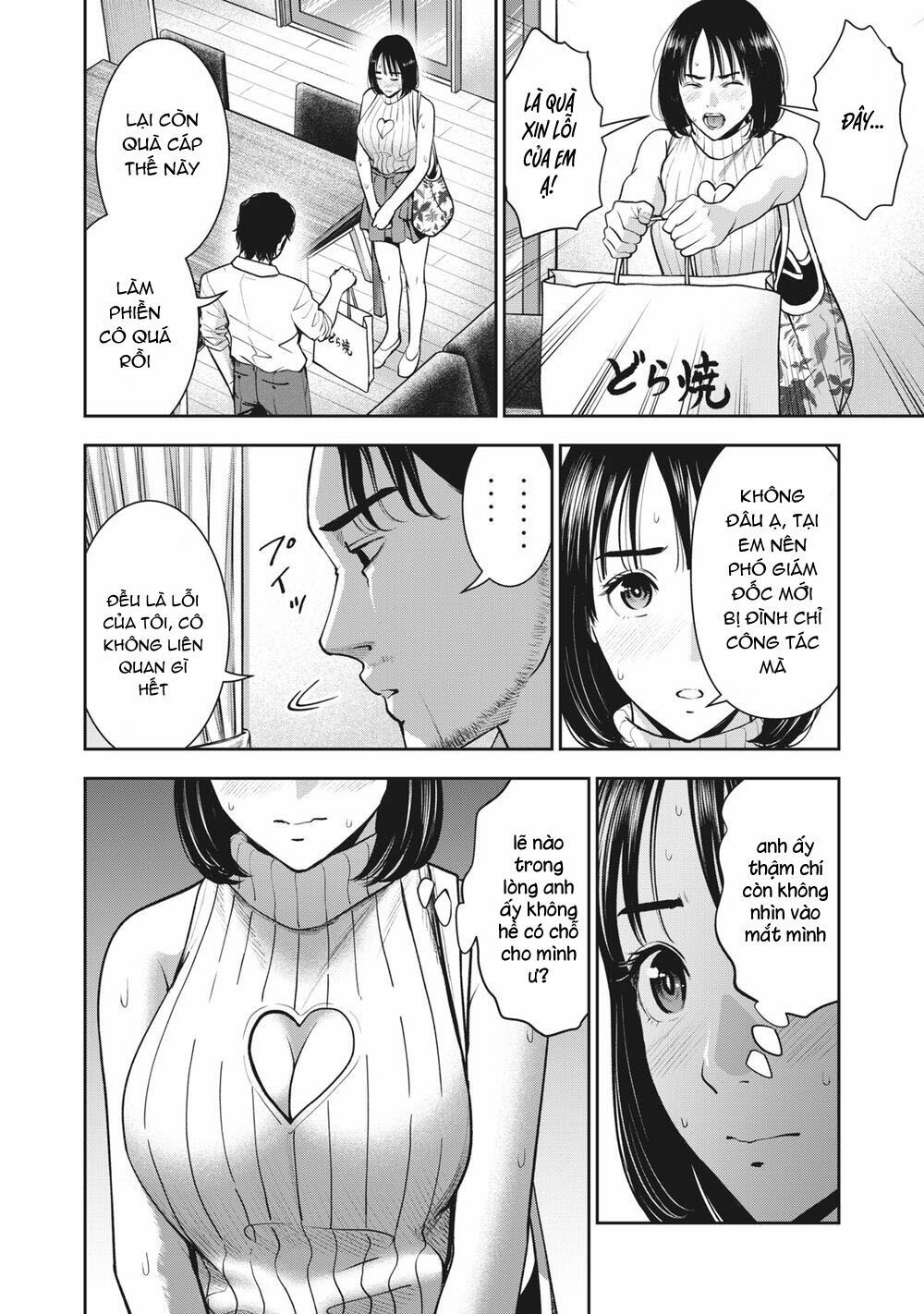 đọc truyện Trái Cấm Chương 23 ảnh 7 tại Thiên Thai Truyện