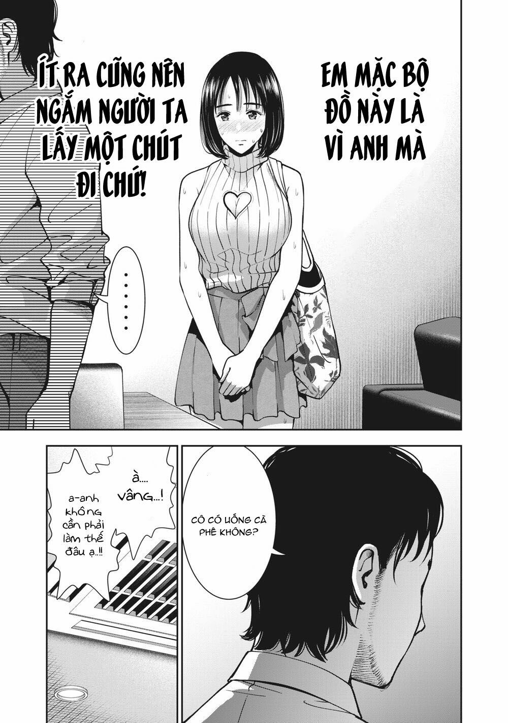 đọc truyện Trái Cấm Chương 23 ảnh 8 tại Thiên Thai Truyện