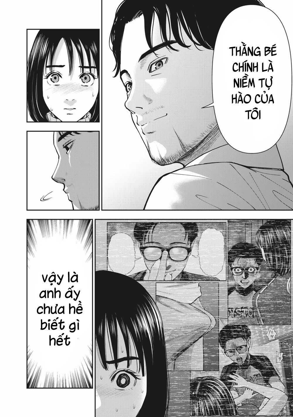 đọc truyện Trái Cấm Chương 23 ảnh 11 tại Thiên Thai Truyện