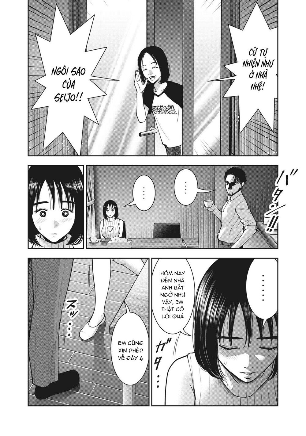 đọc truyện Trái Cấm Chương 24 ảnh 19 tại Thiên Thai Truyện