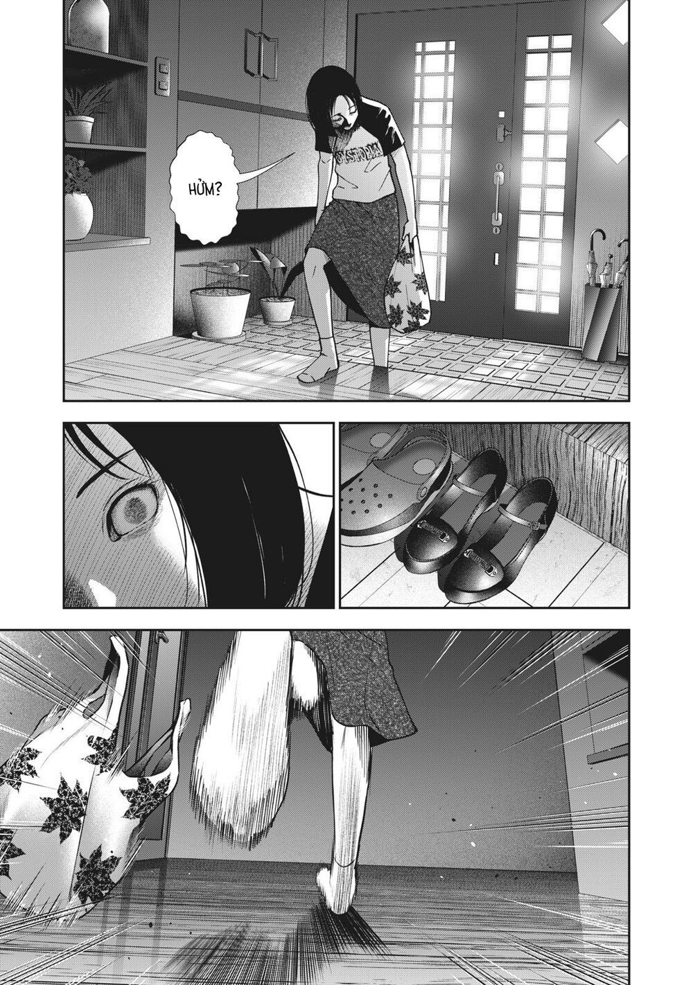 đọc truyện Trái Cấm Chương 24 ảnh 4 tại Thiên Thai Truyện