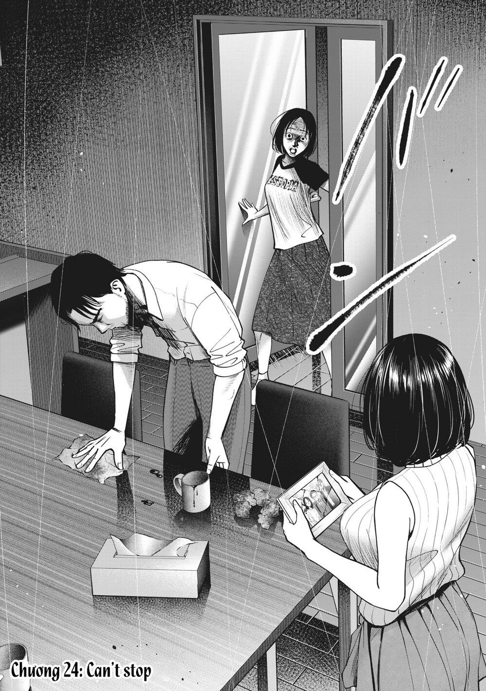 đọc truyện Trái Cấm Chương 24 ảnh 5 tại Thiên Thai Truyện