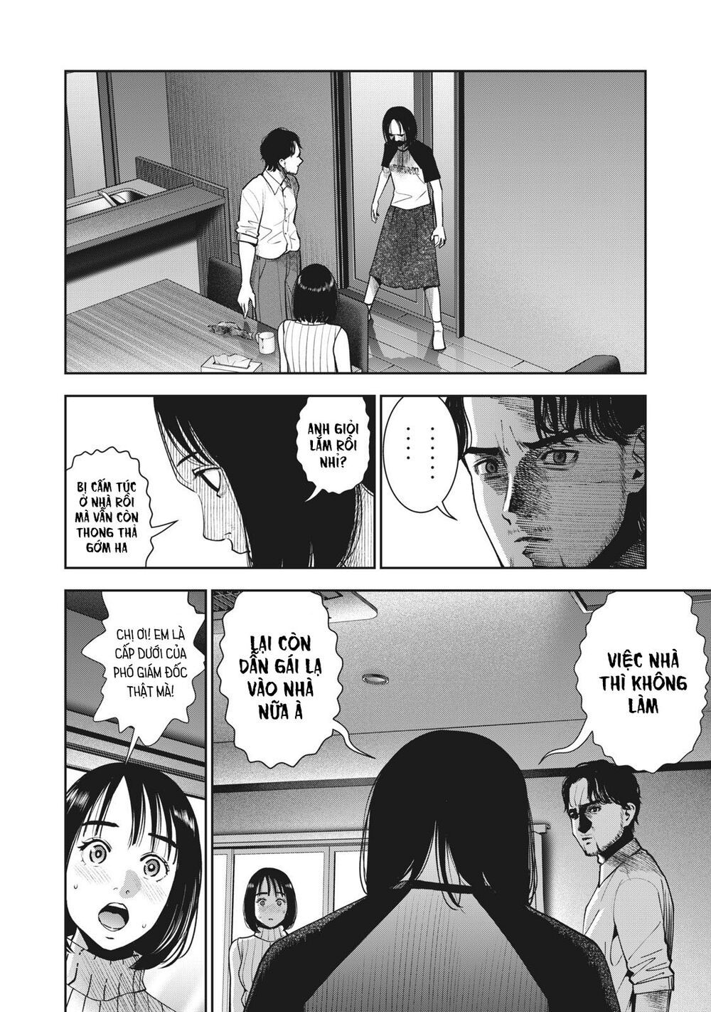 đọc truyện Trái Cấm Chương 24 ảnh 7 tại Thiên Thai Truyện