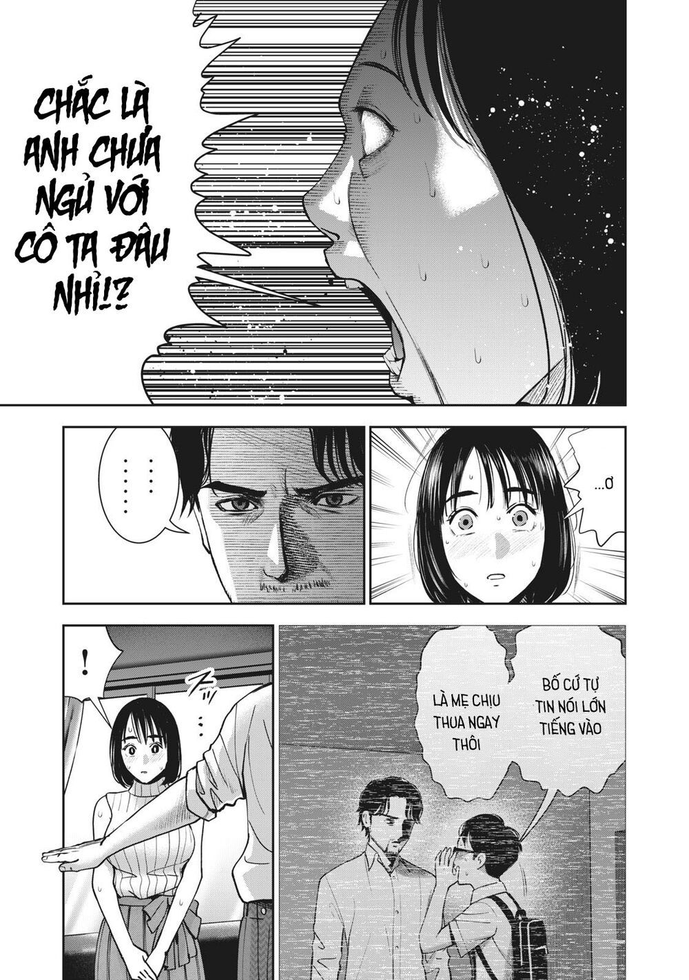 đọc truyện Trái Cấm Chương 24 ảnh 8 tại Thiên Thai Truyện