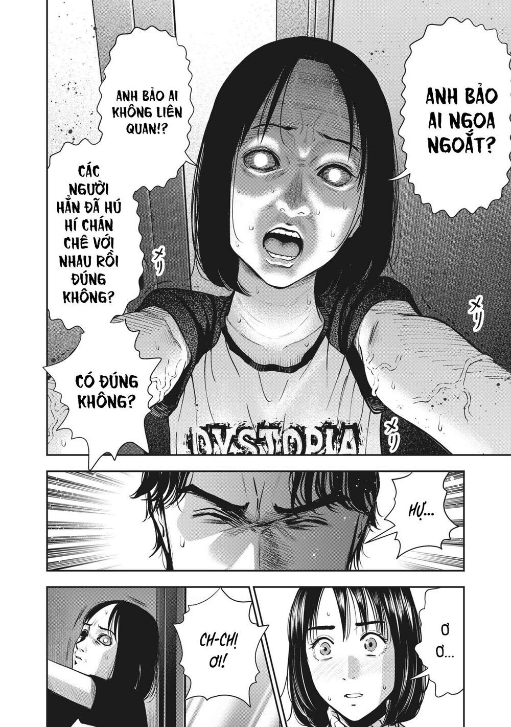 đọc truyện Trái Cấm Chương 24 ảnh 11 tại Thiên Thai Truyện