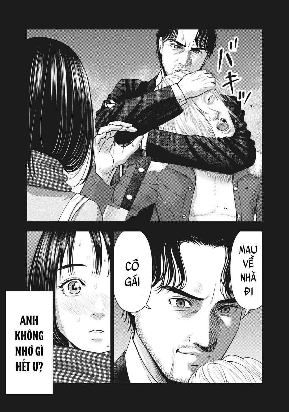 đọc truyện Trái Cấm Chương 25 ảnh 14 tại Thiên Thai Truyện