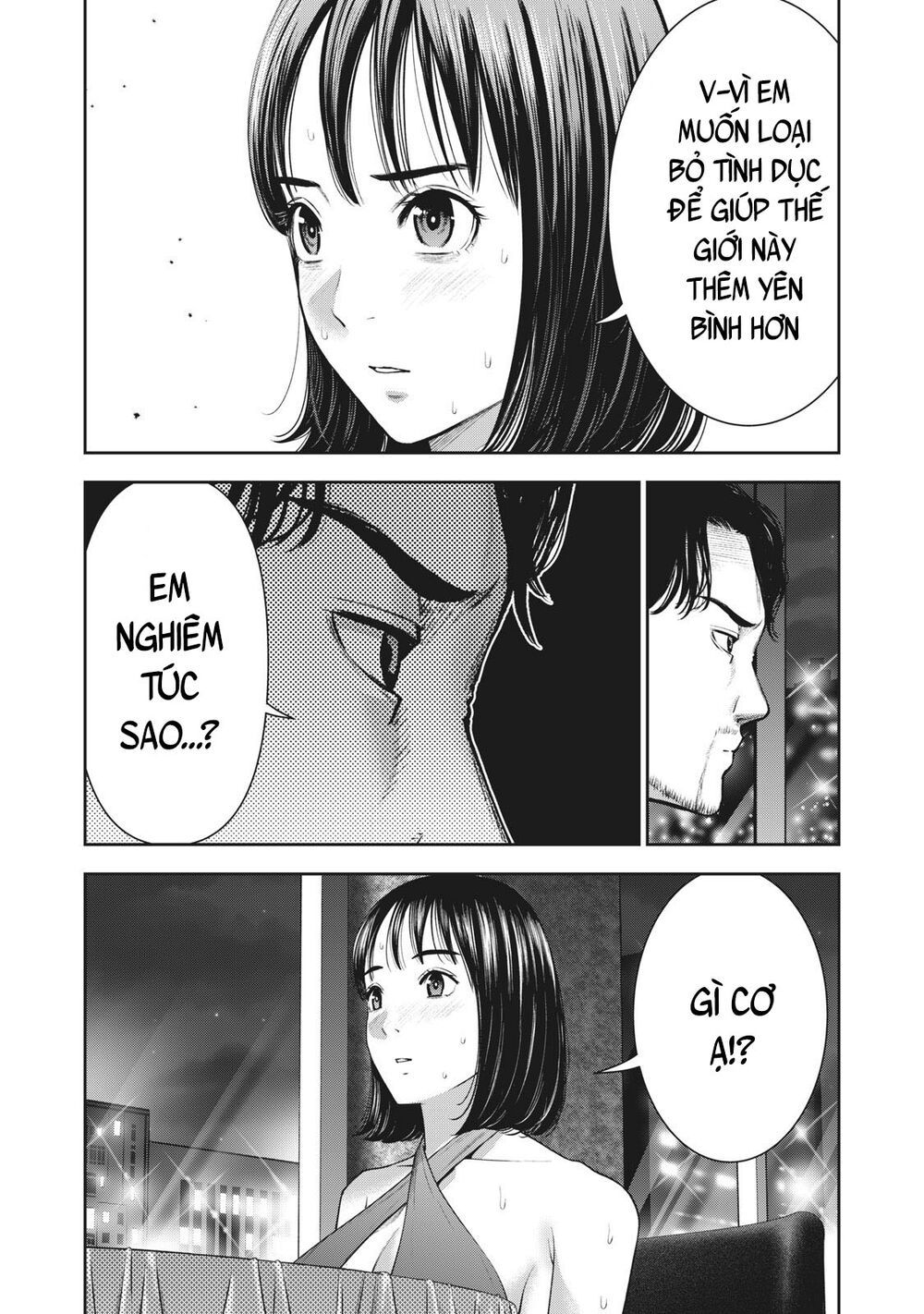 đọc truyện Trái Cấm Chương 25 ảnh 15 tại Thiên Thai Truyện